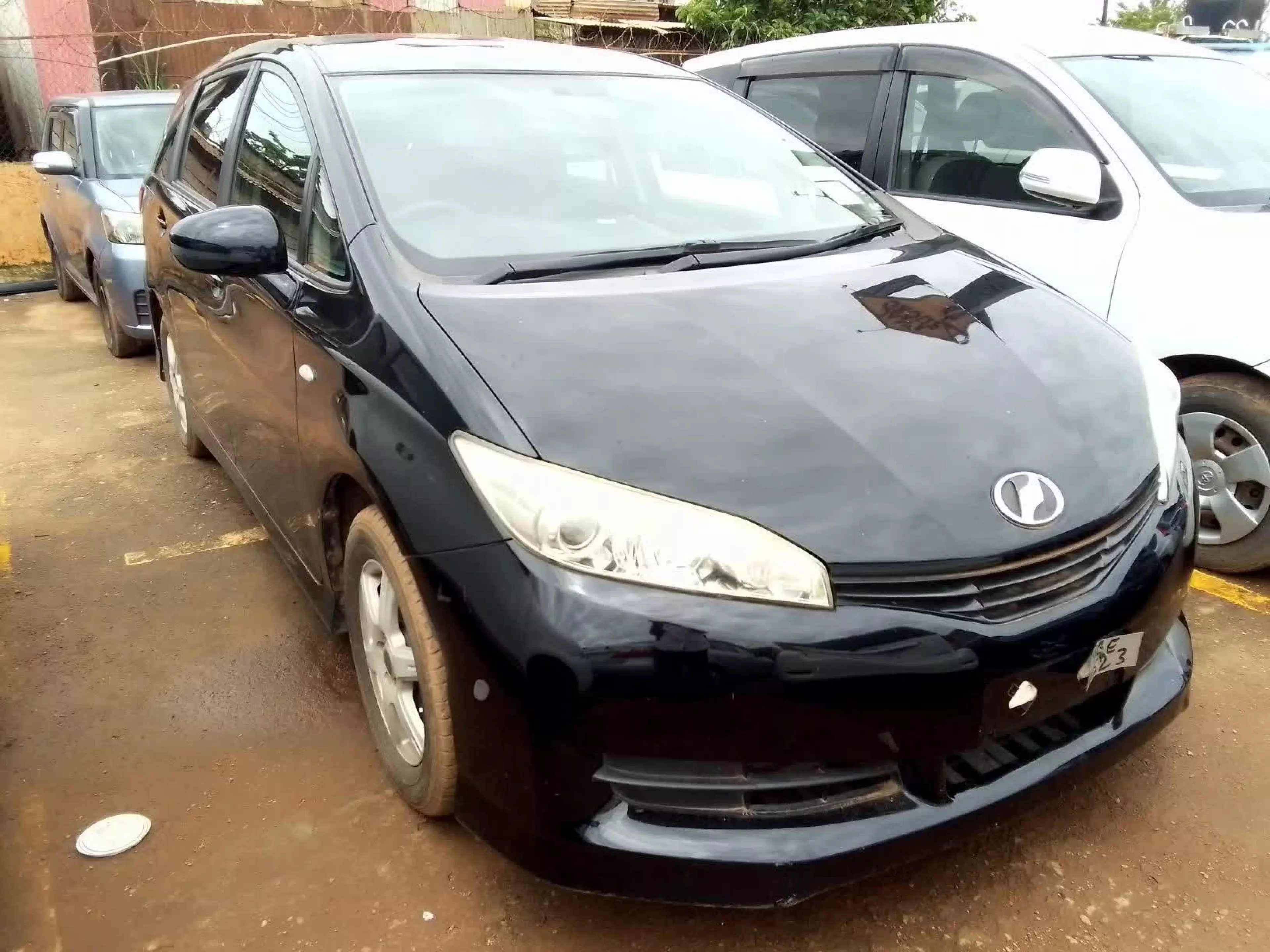 Toyota Wish - 2009