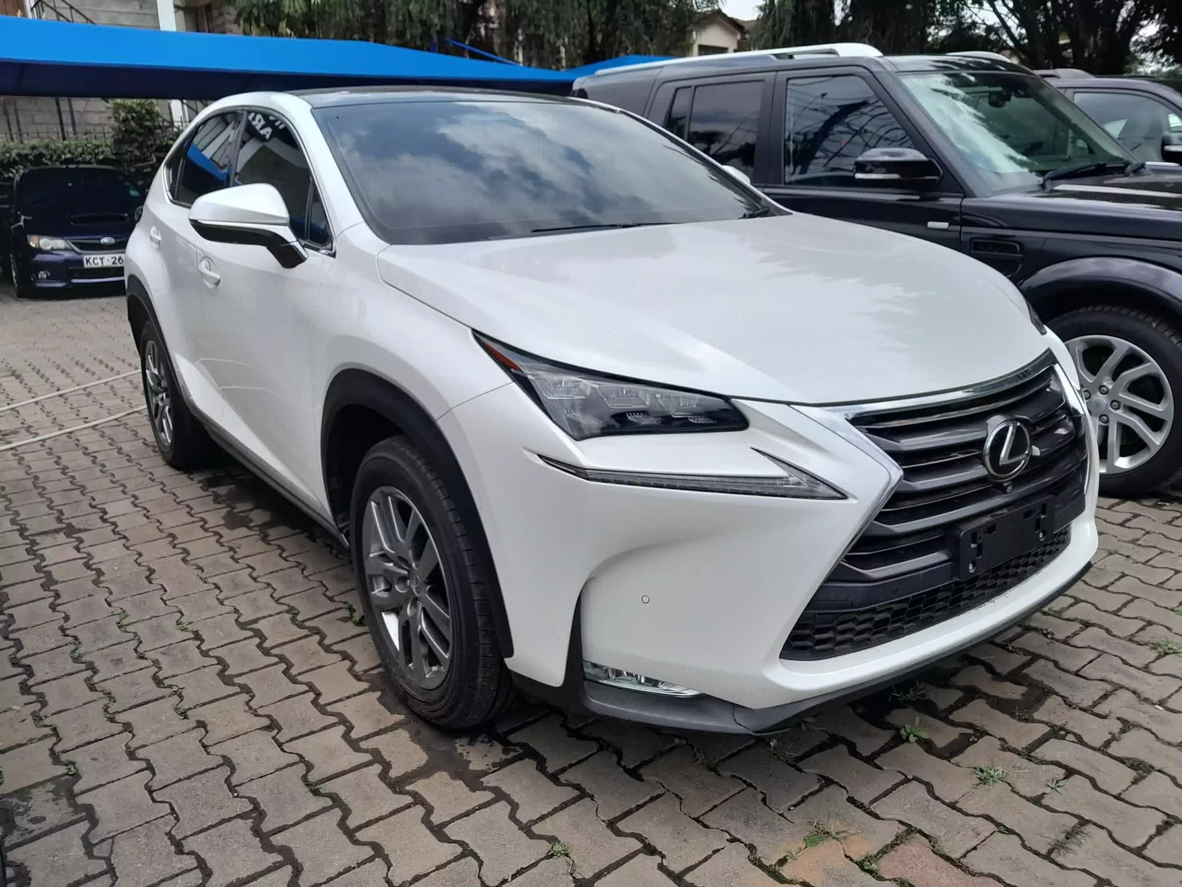 Lexus NX 200 - 2016