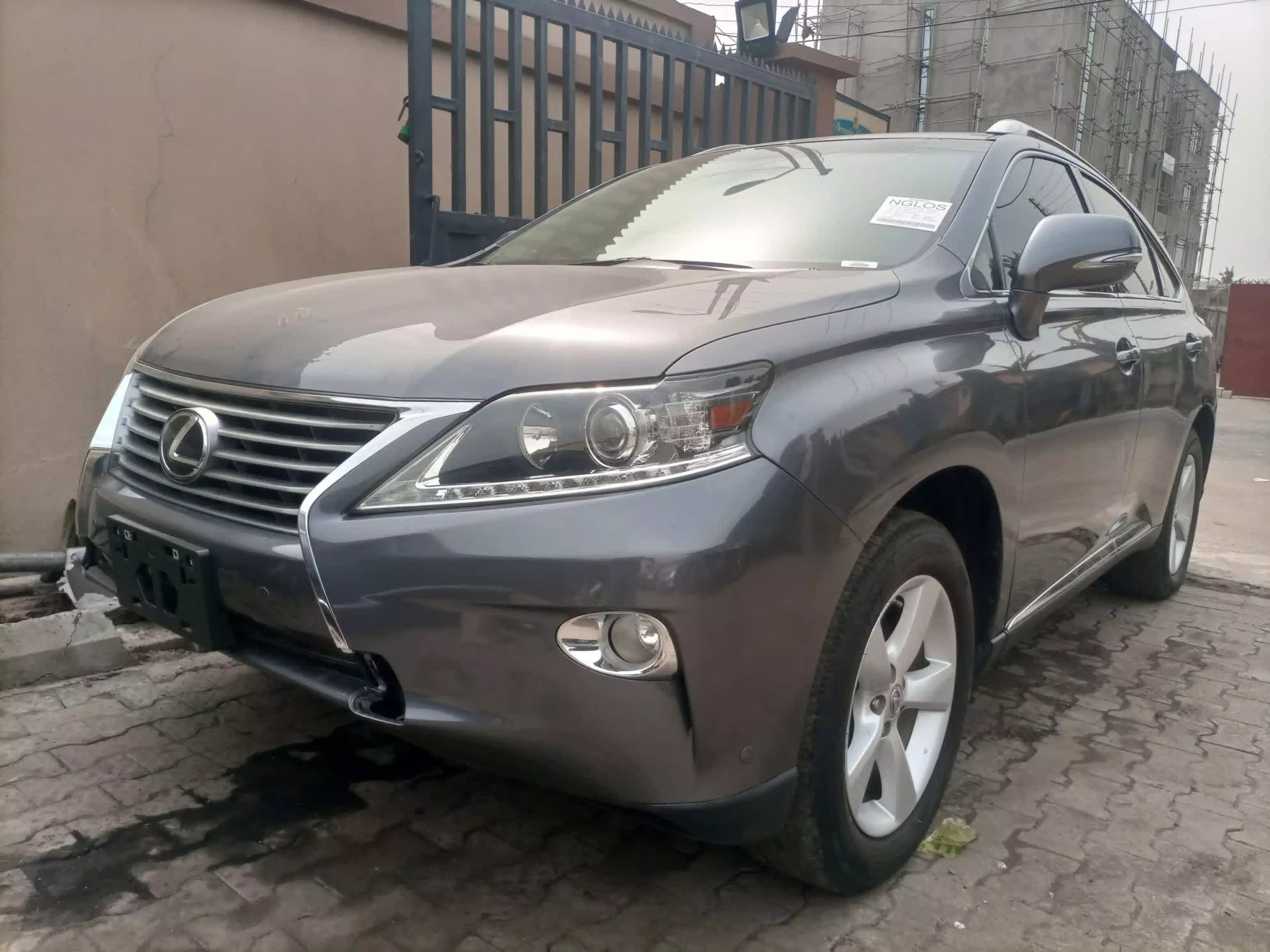 Lexus RX 350 - 2013