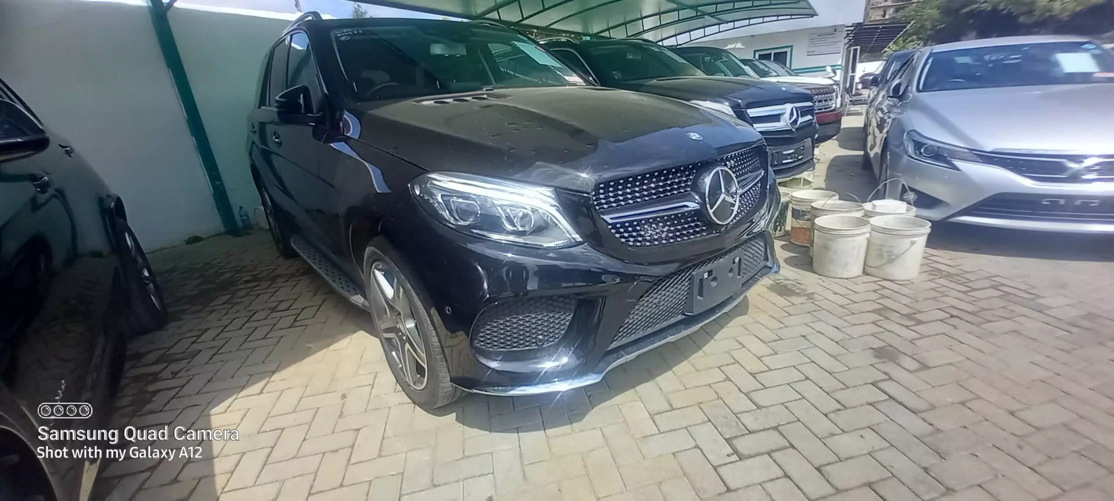 Mercedes-Benz GLE 350 - 2016