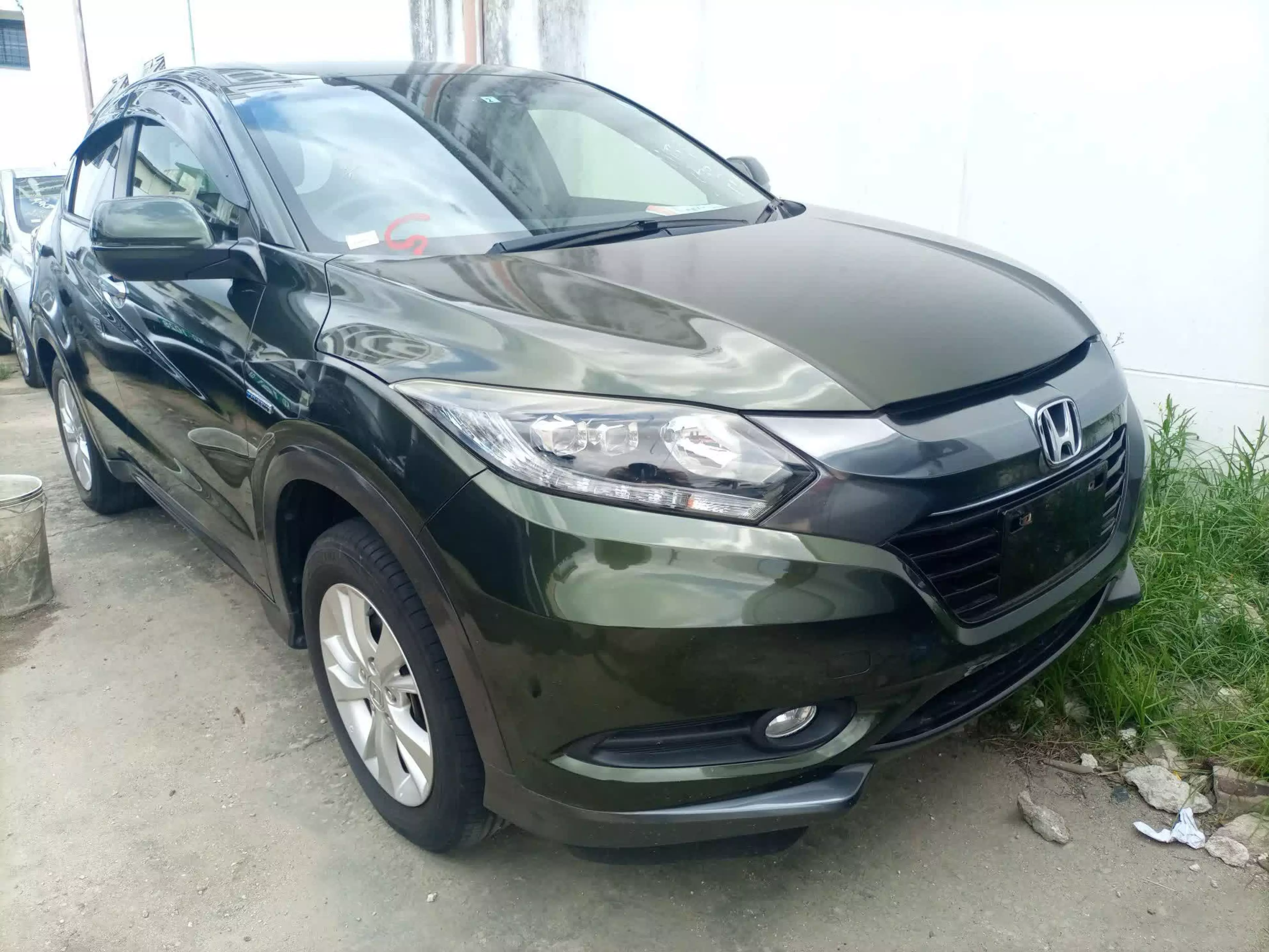 Honda Vezel  - 2015