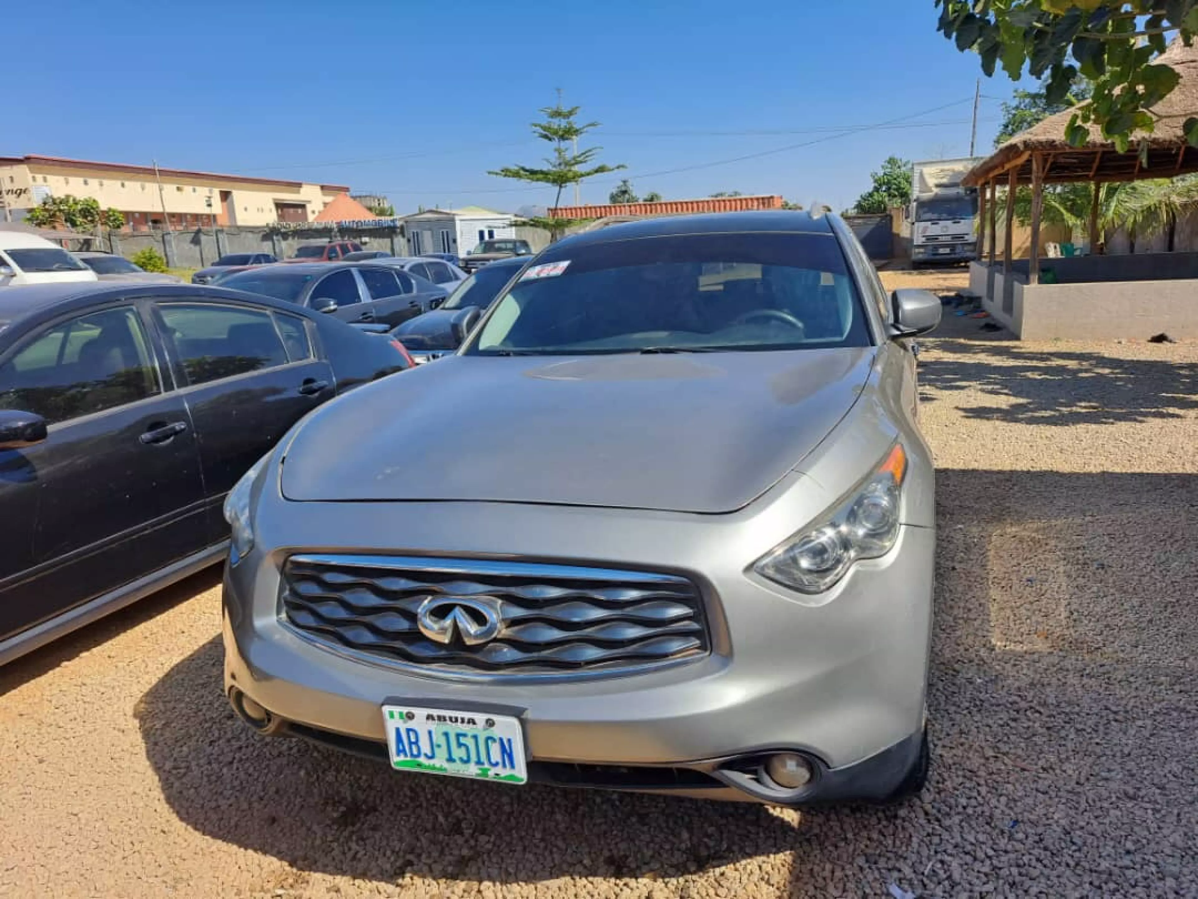 Infiniti FX 35 - 2009