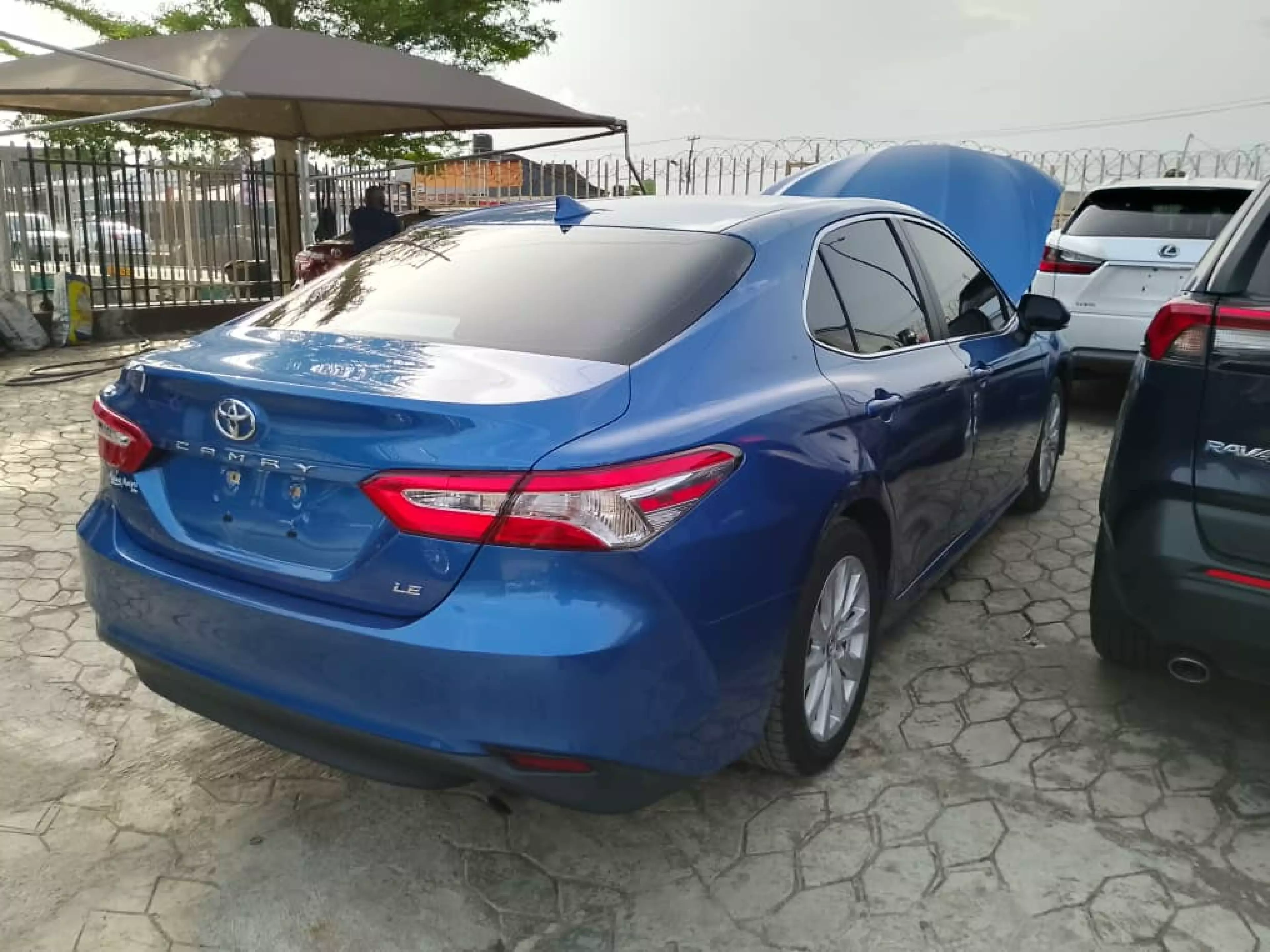 Toyota Camry   - 2019