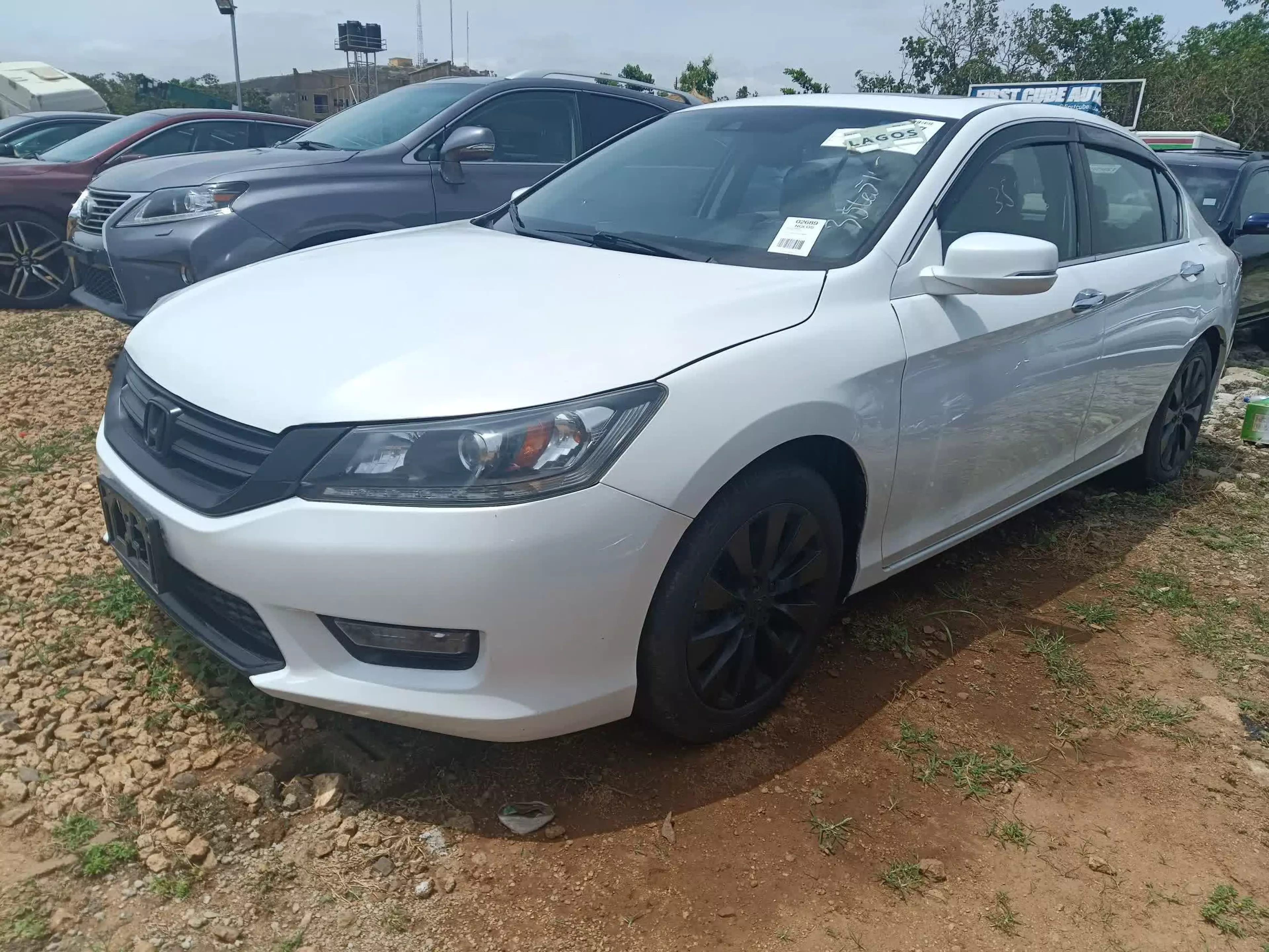 Honda Accord - 2014