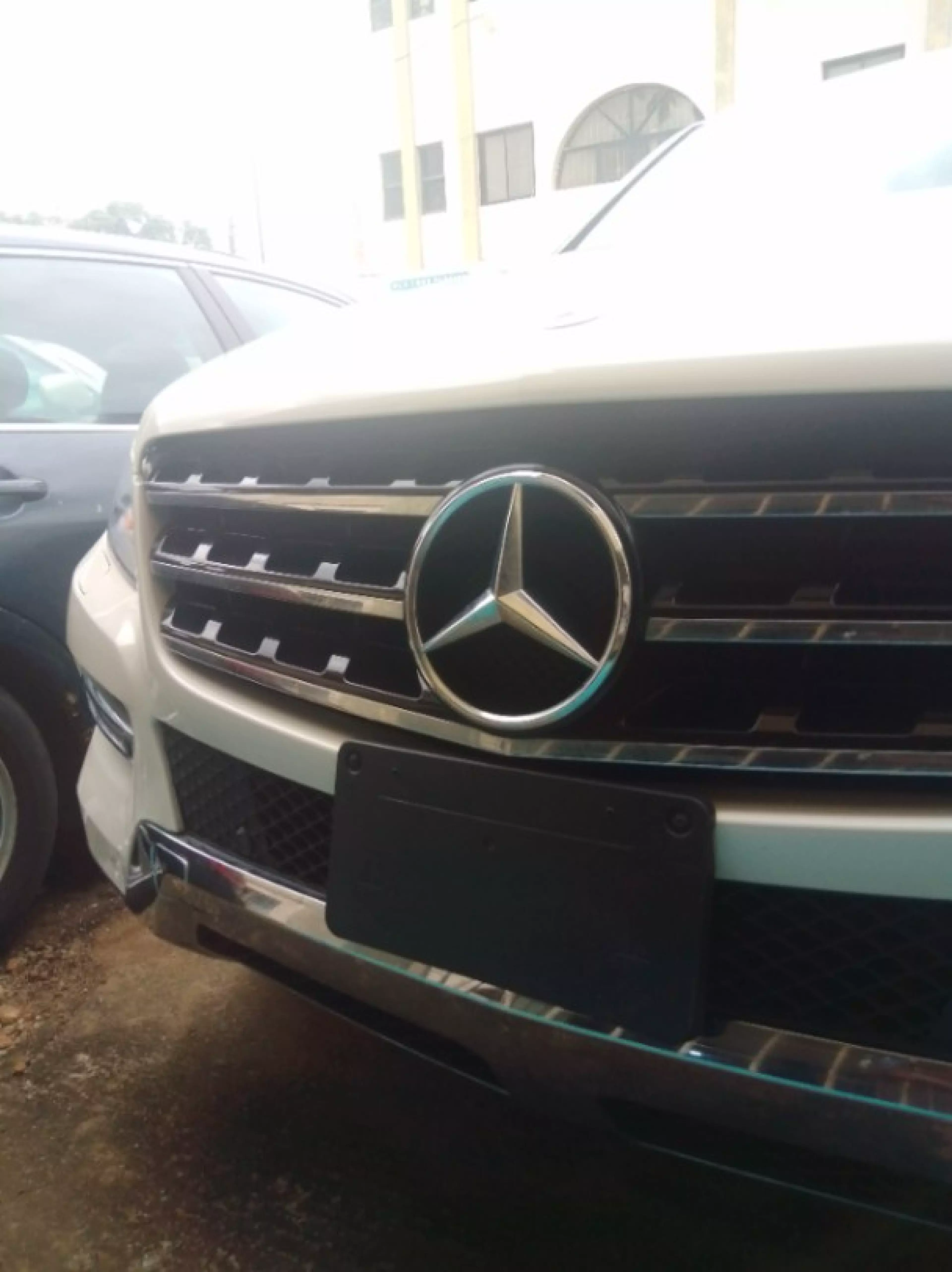 Mercedes-Benz ML 350 - 2012