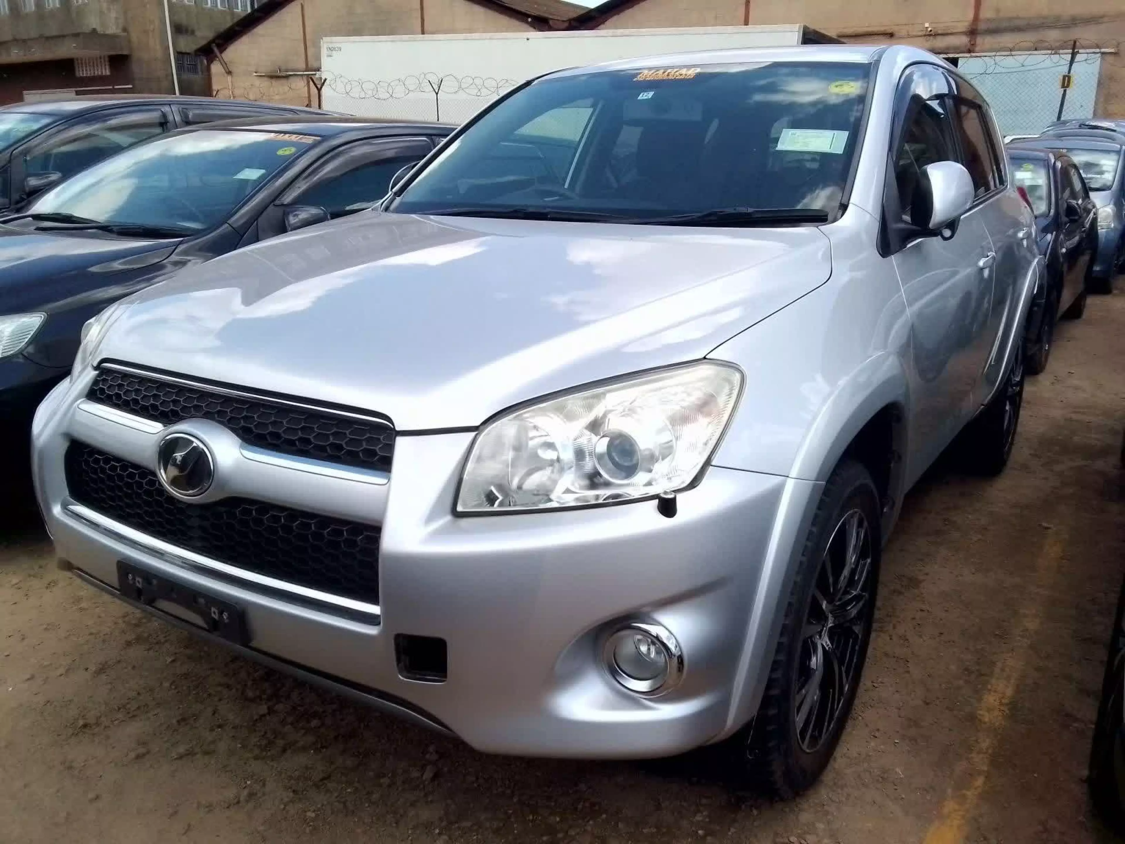 Toyota RAV 4 - 2010