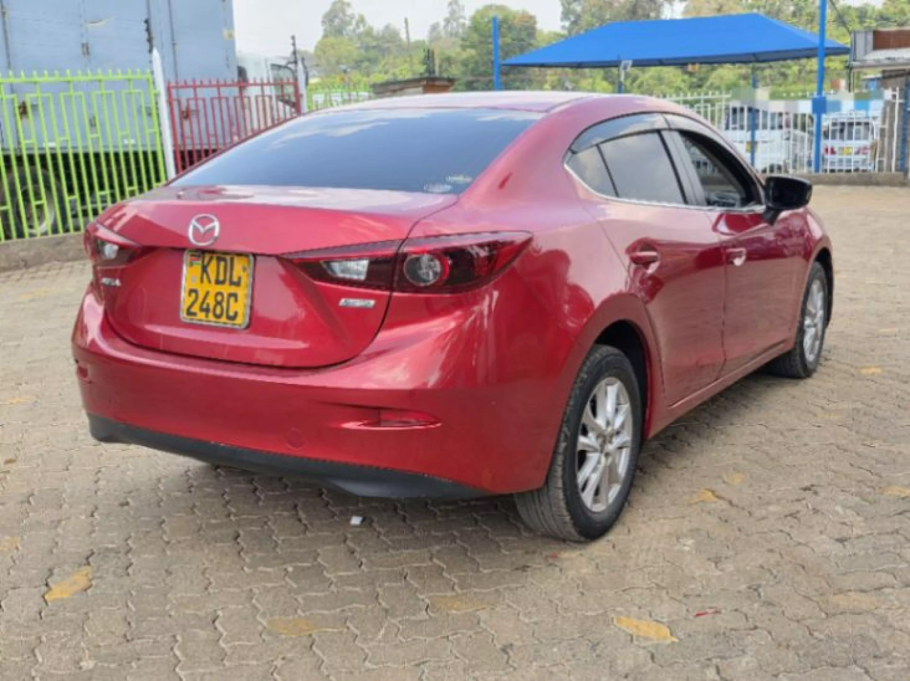Mazda Axela  - 2016