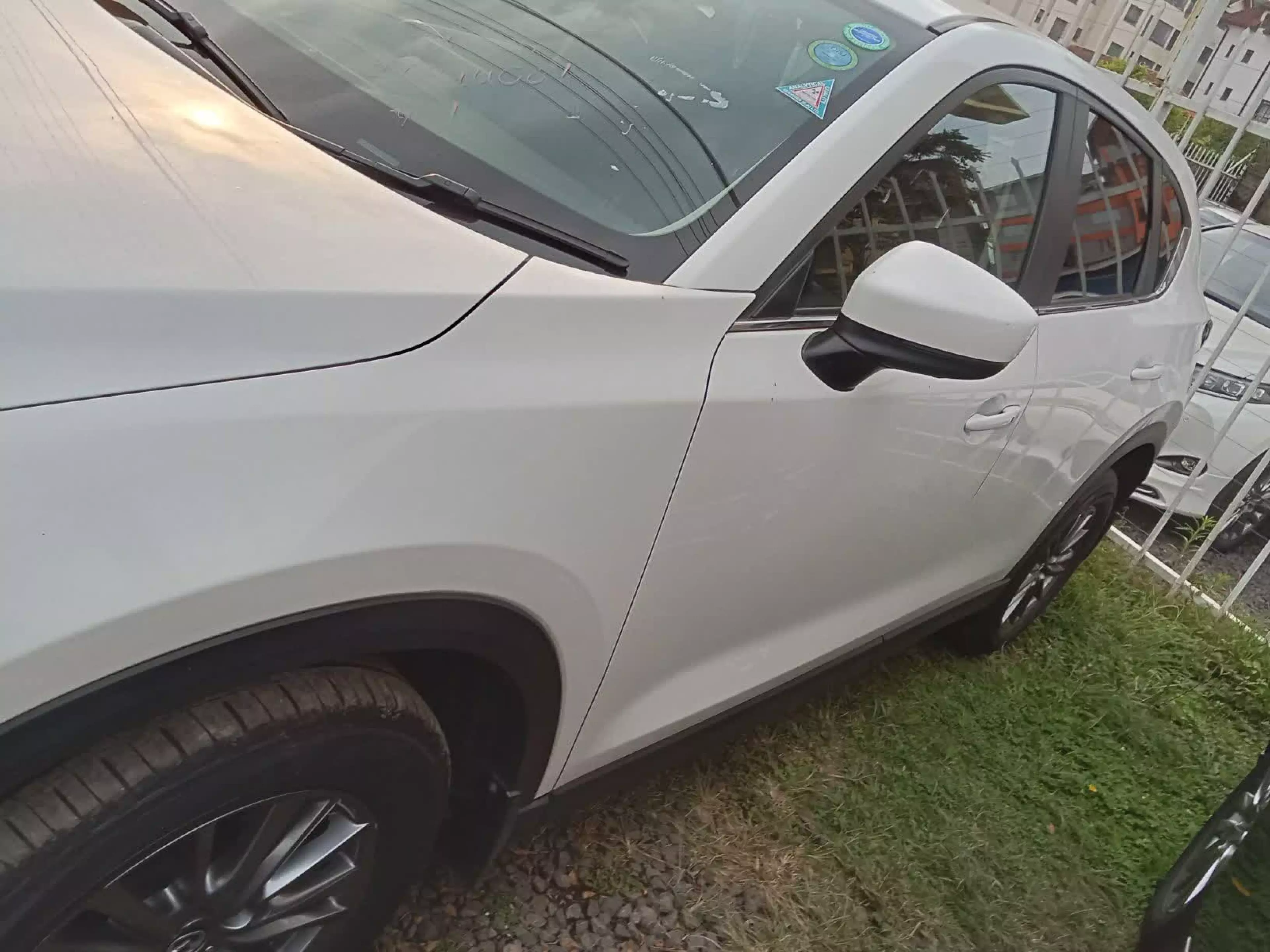 Mazda CX-5   - 2017