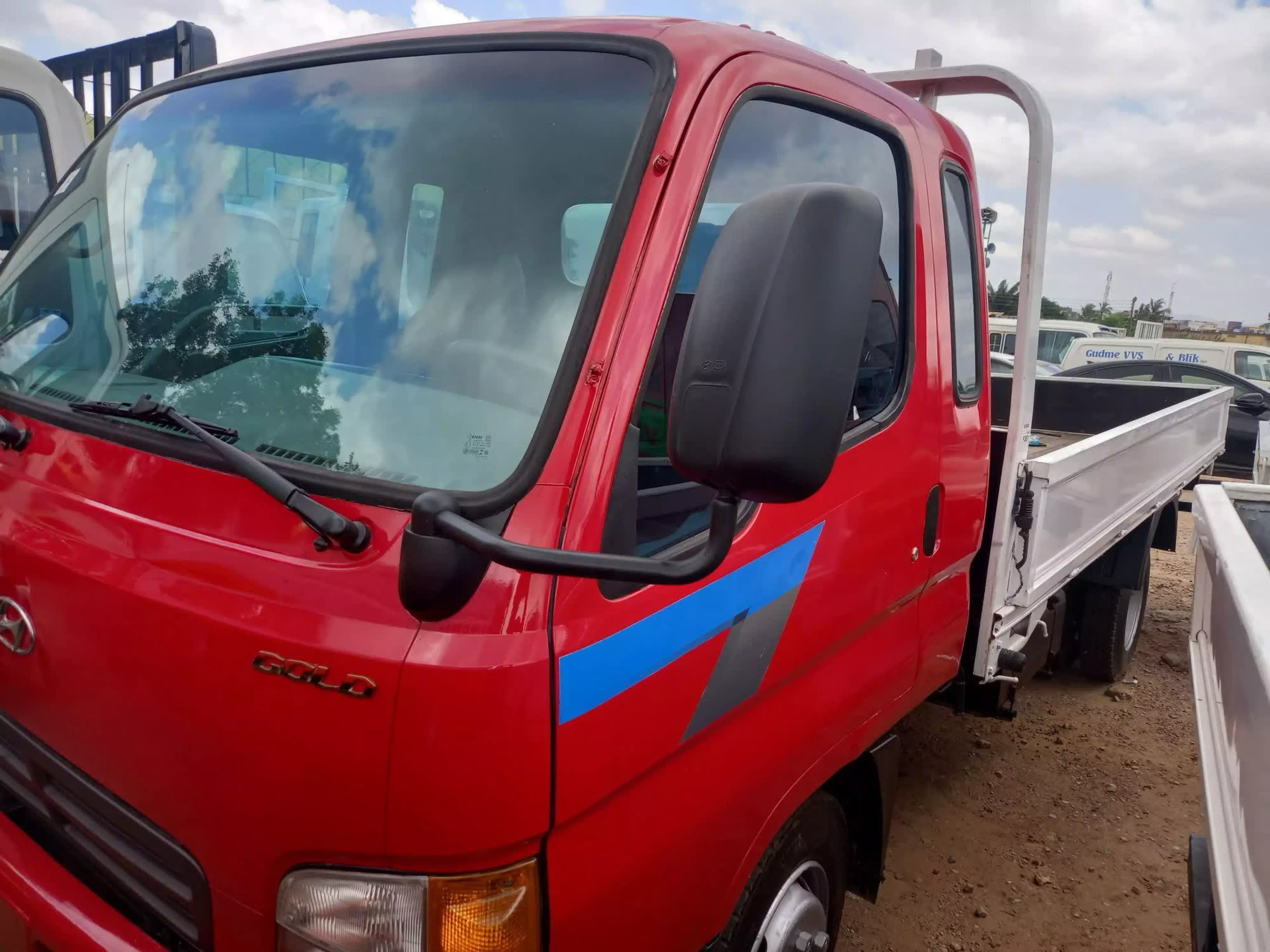 Hyundai Mighty - 2004