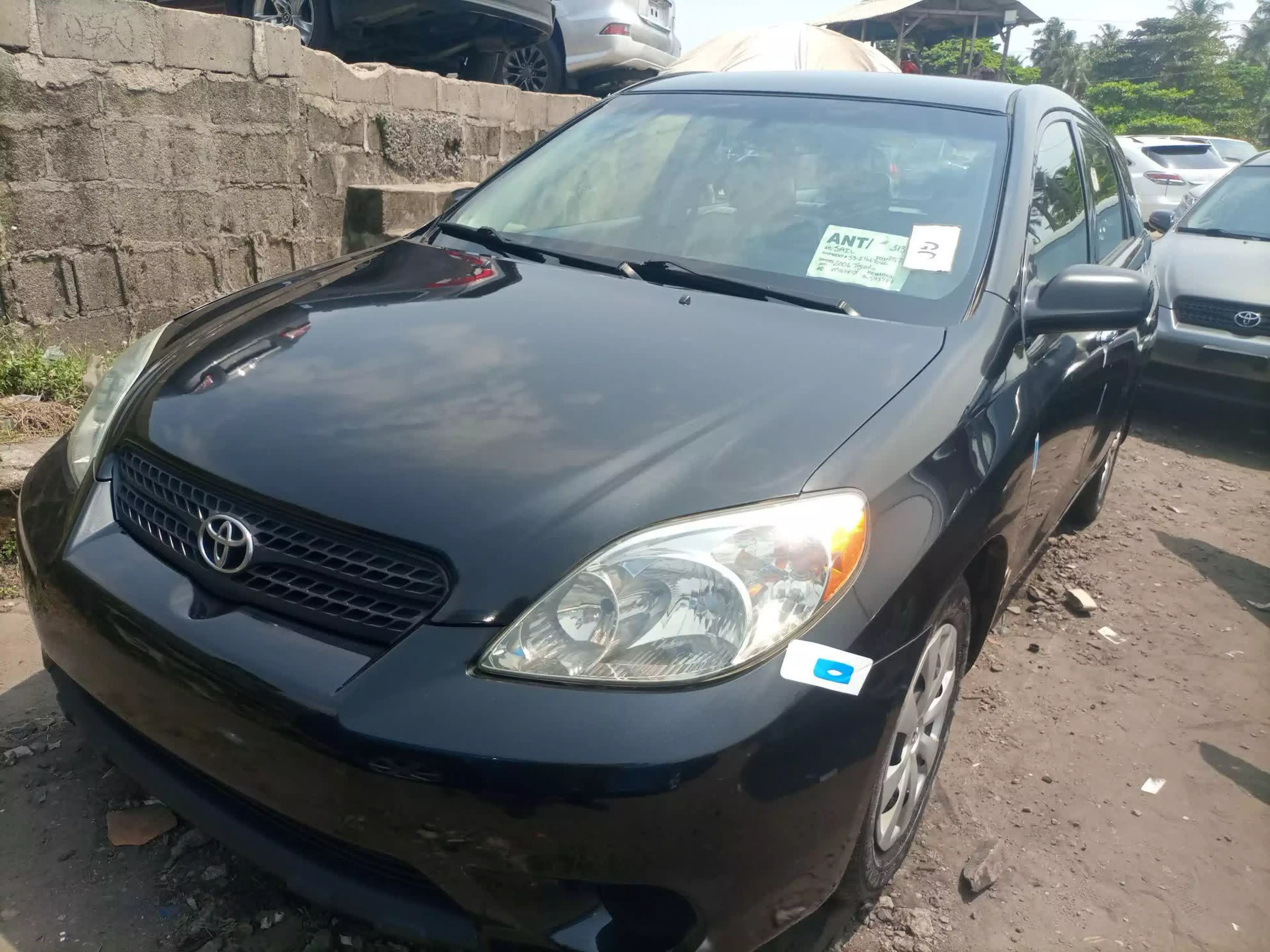 Toyota Matrix - 2006