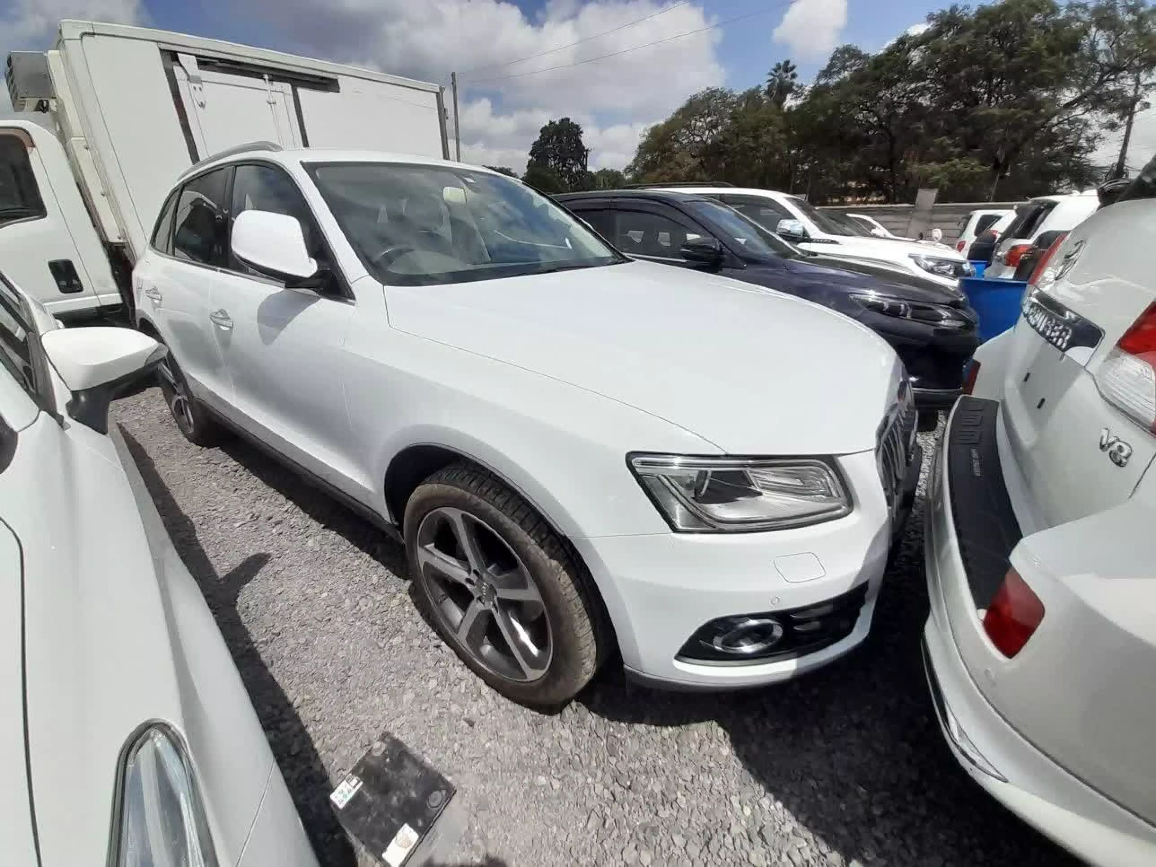 Audi Q5 - 2016