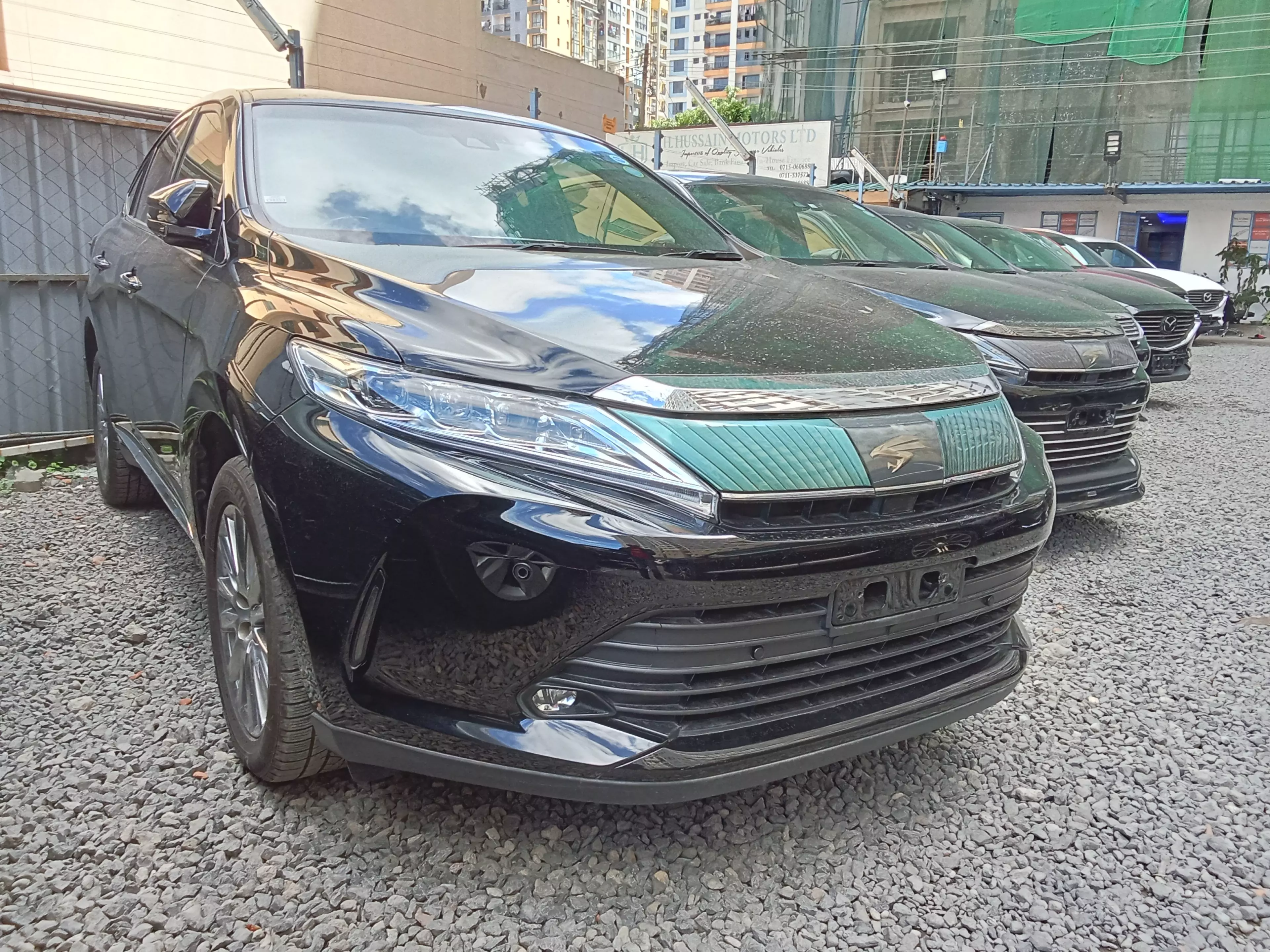 Toyota Harrier - 2018
