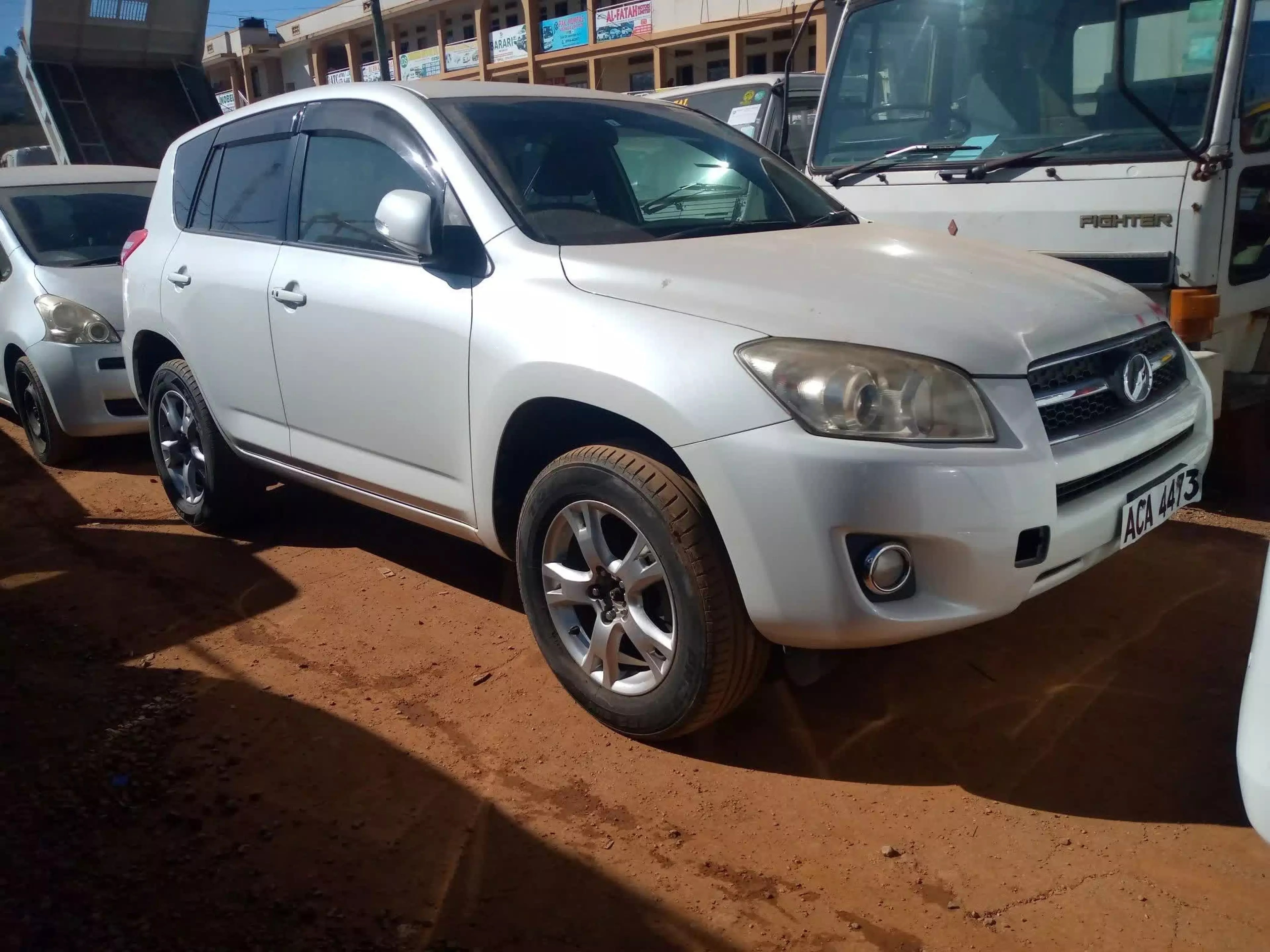 Toyota RAV 4 - 2009