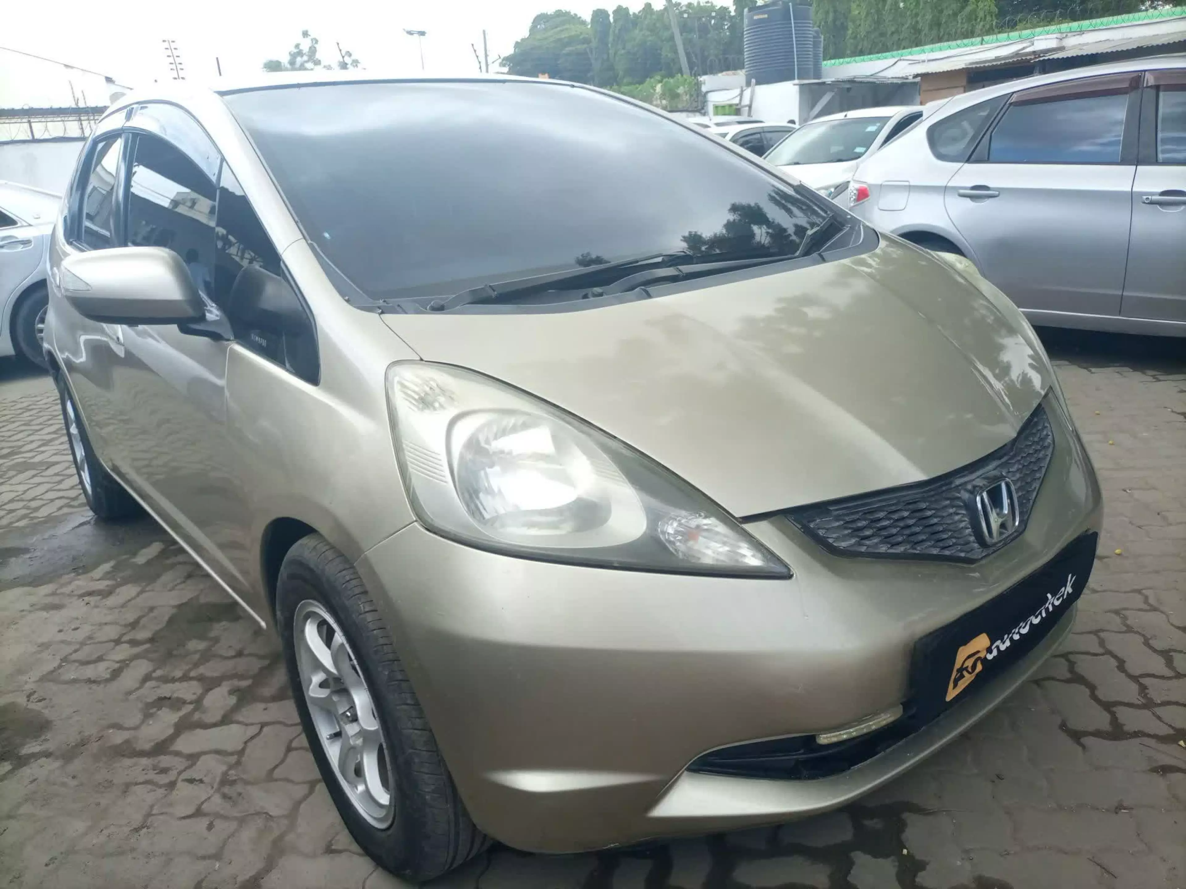 Honda Fit - 2010