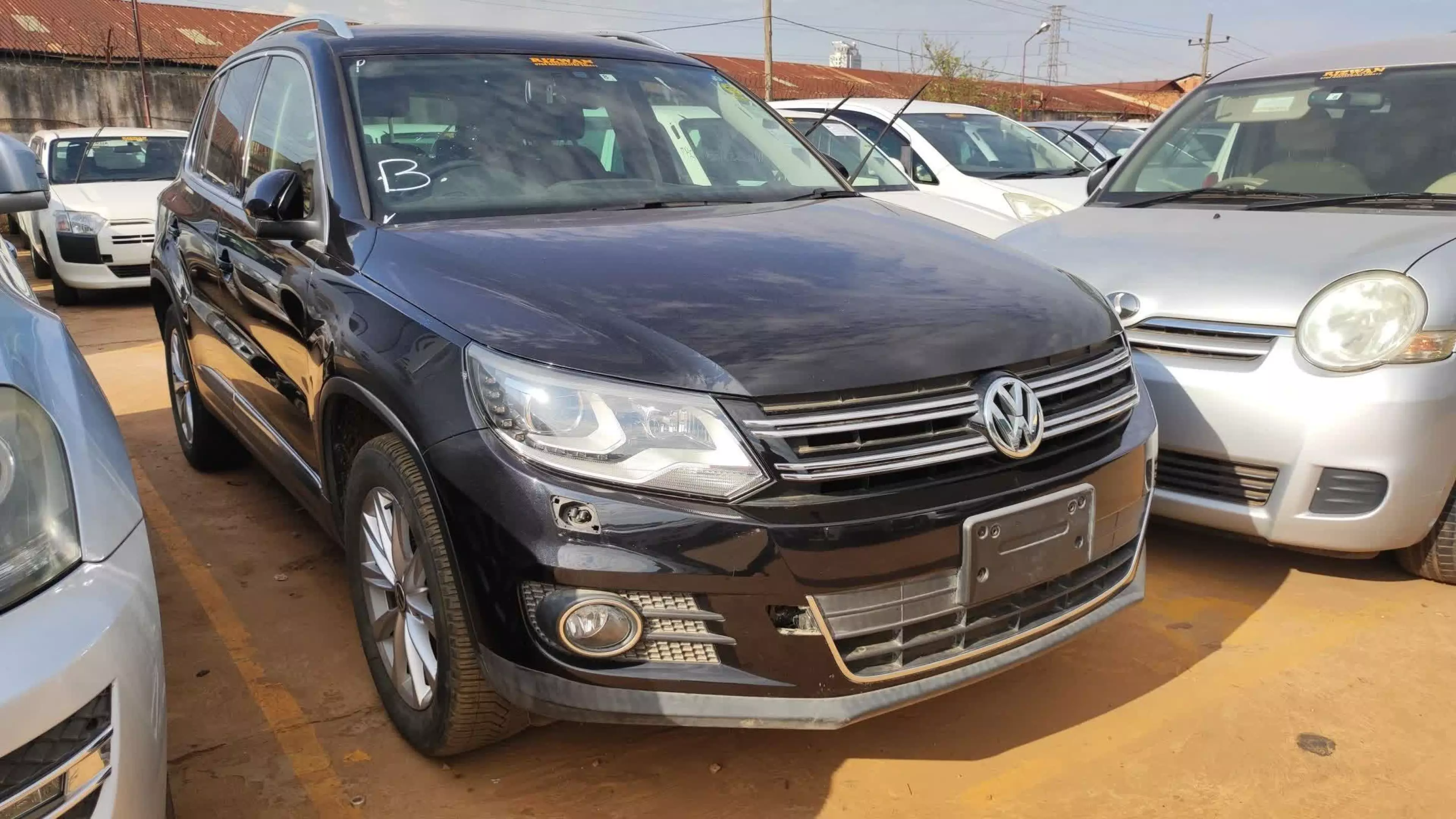 Volkswagen Tiguan - 2009