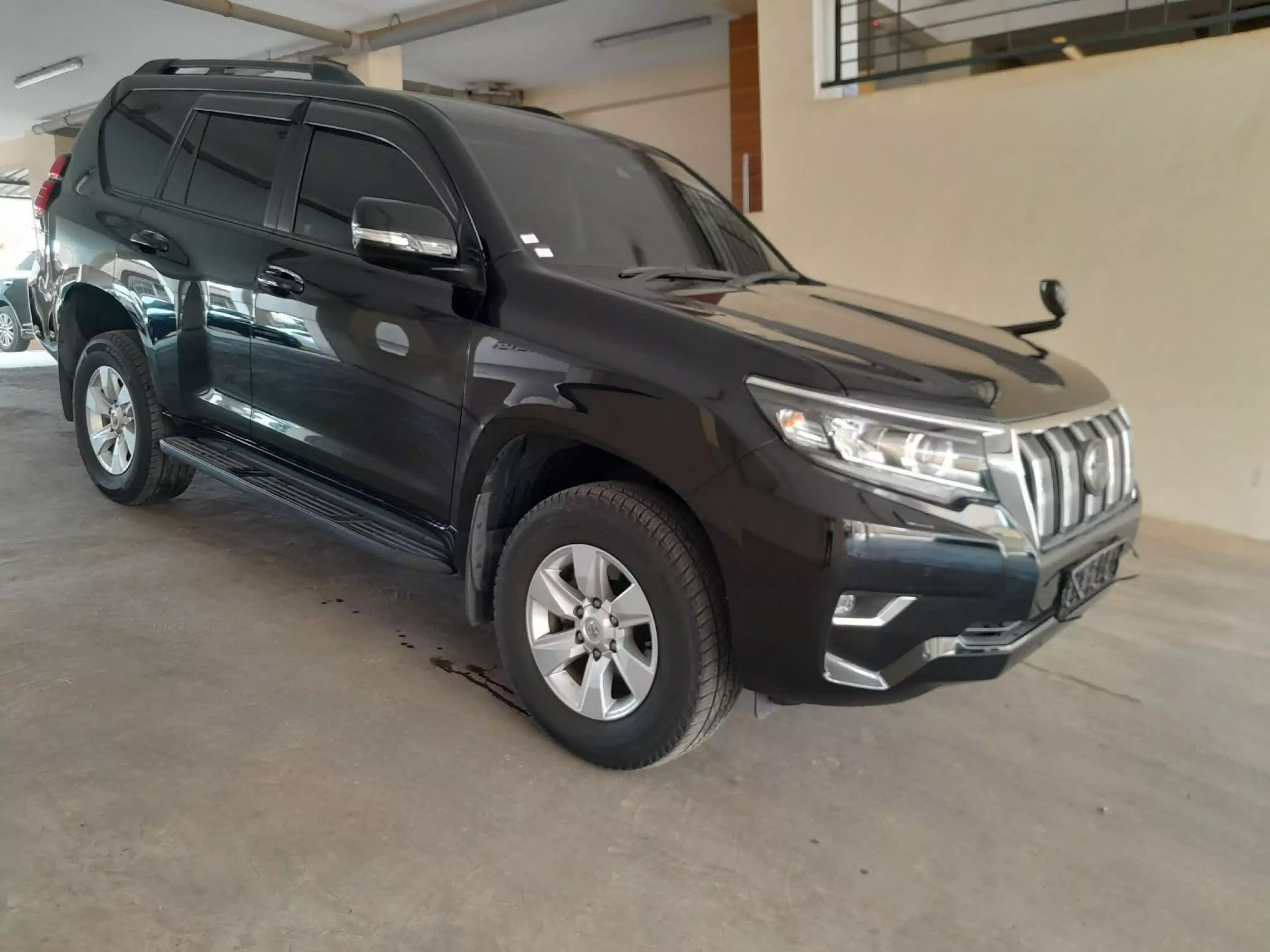 Toyota Landcruiser prado TX - 2018