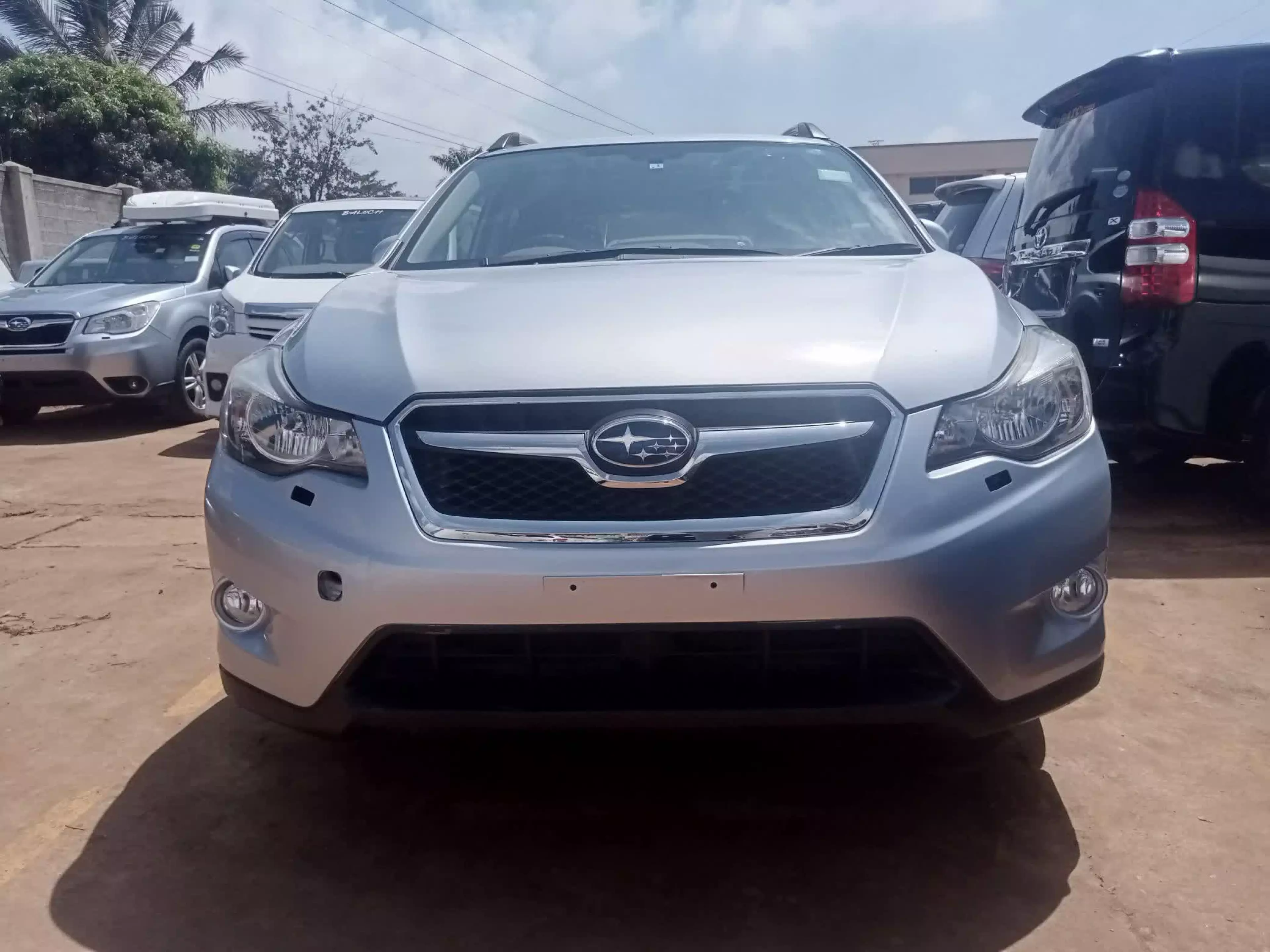 Subaru XV - 2014