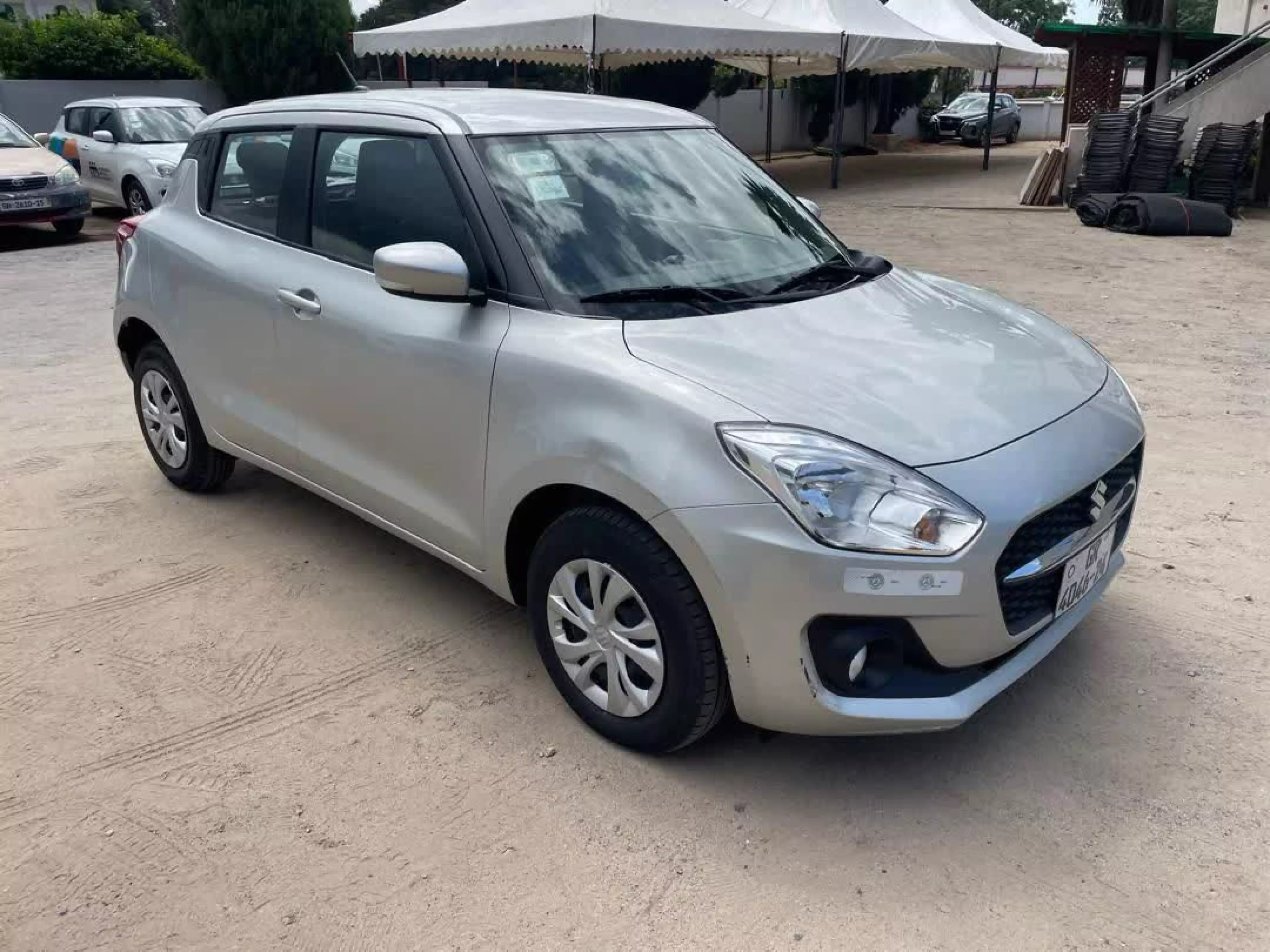SUZUKI Swift - 2024