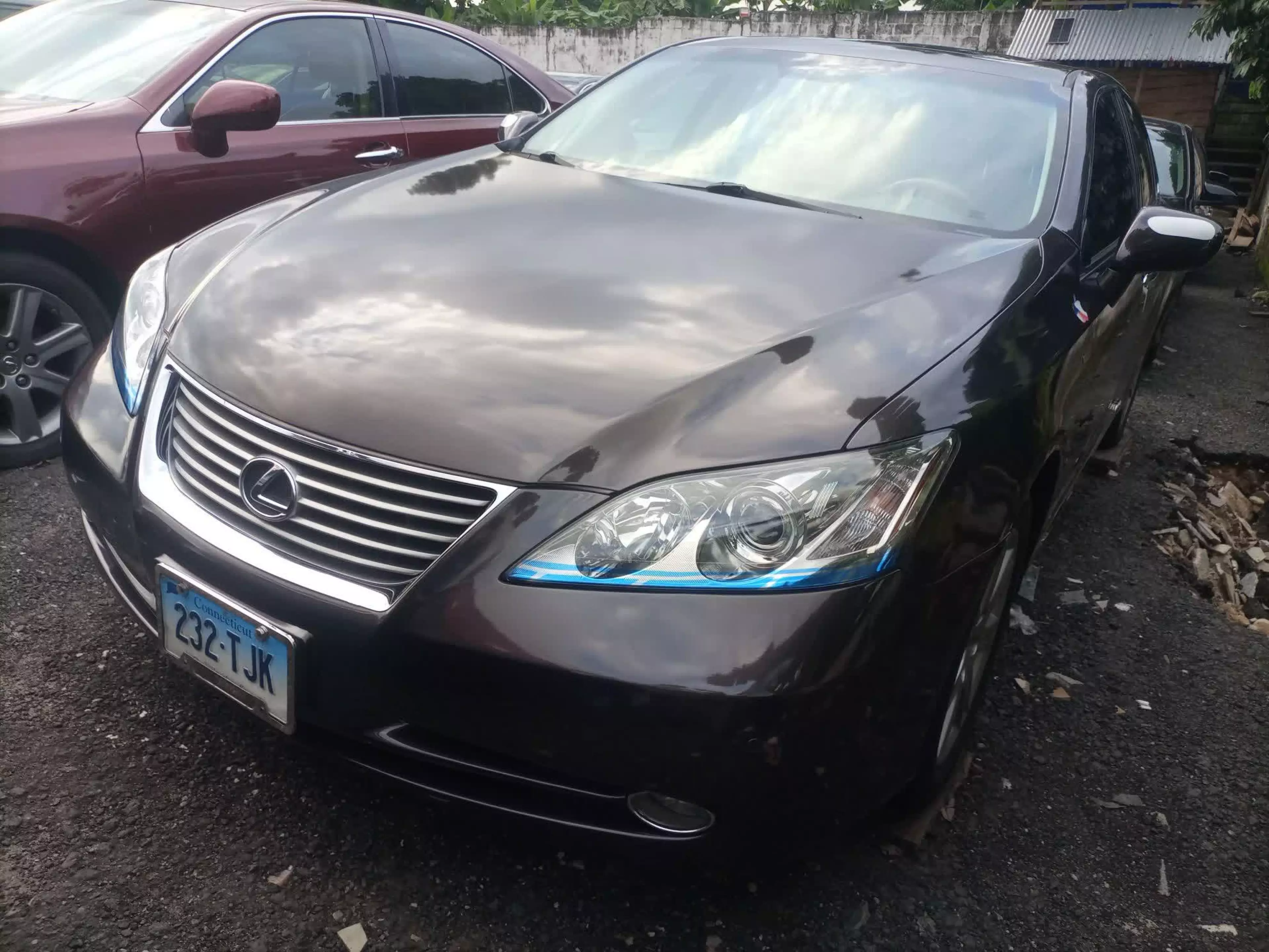 Lexus ES 350 - 2008