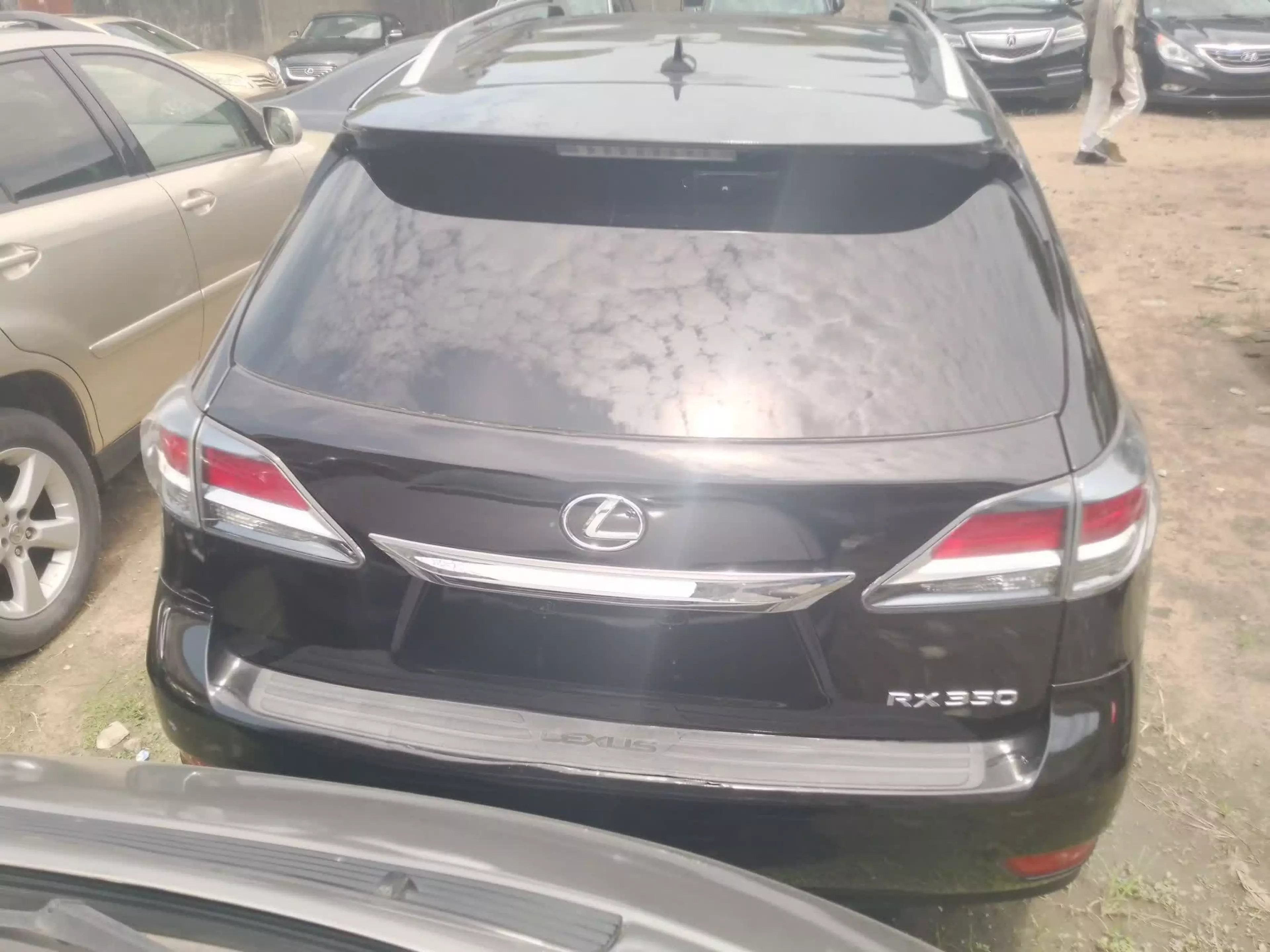 Lexus RX 350   - 2013