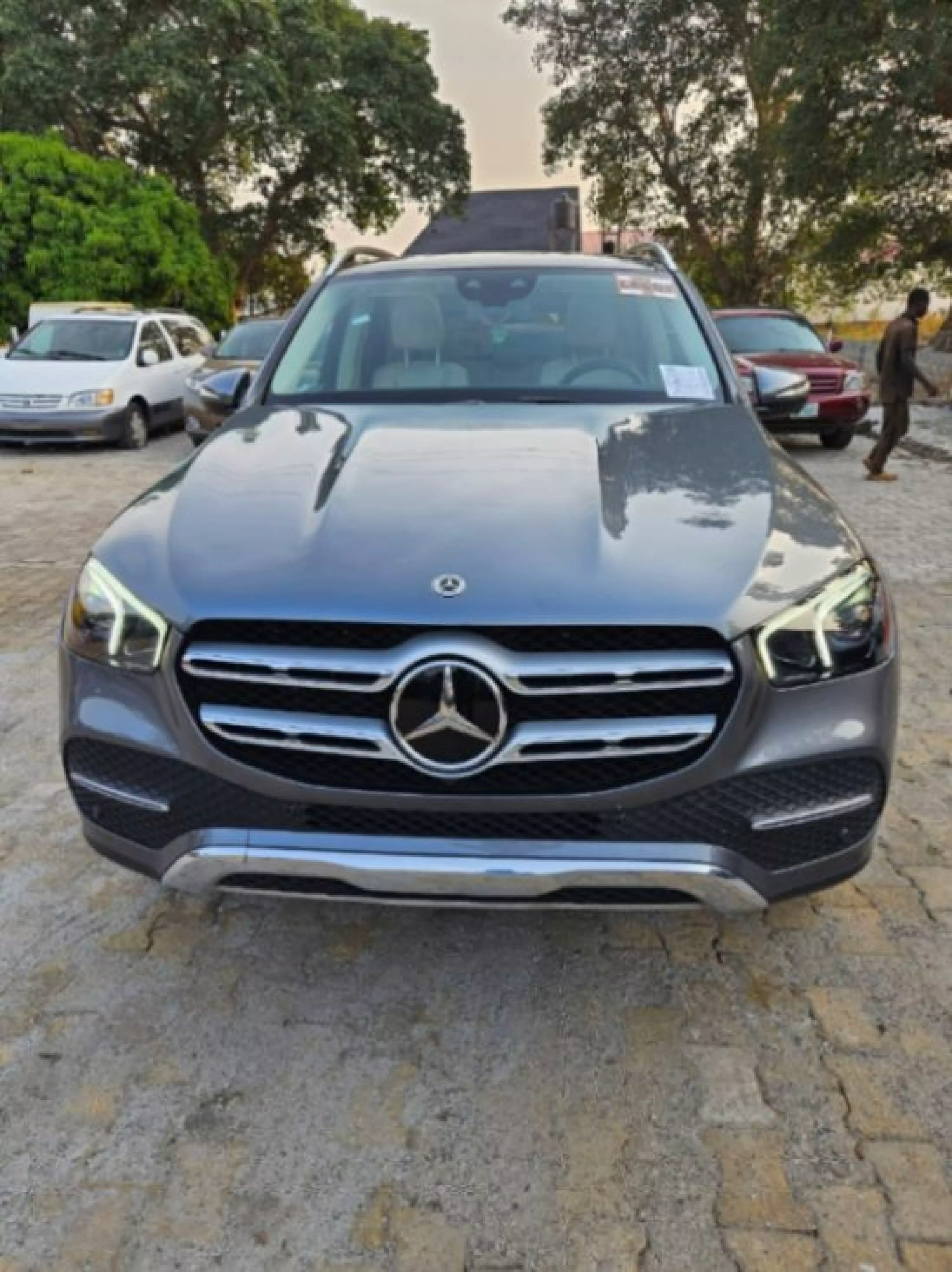 Mercedes-Benz GL 350 - 2022