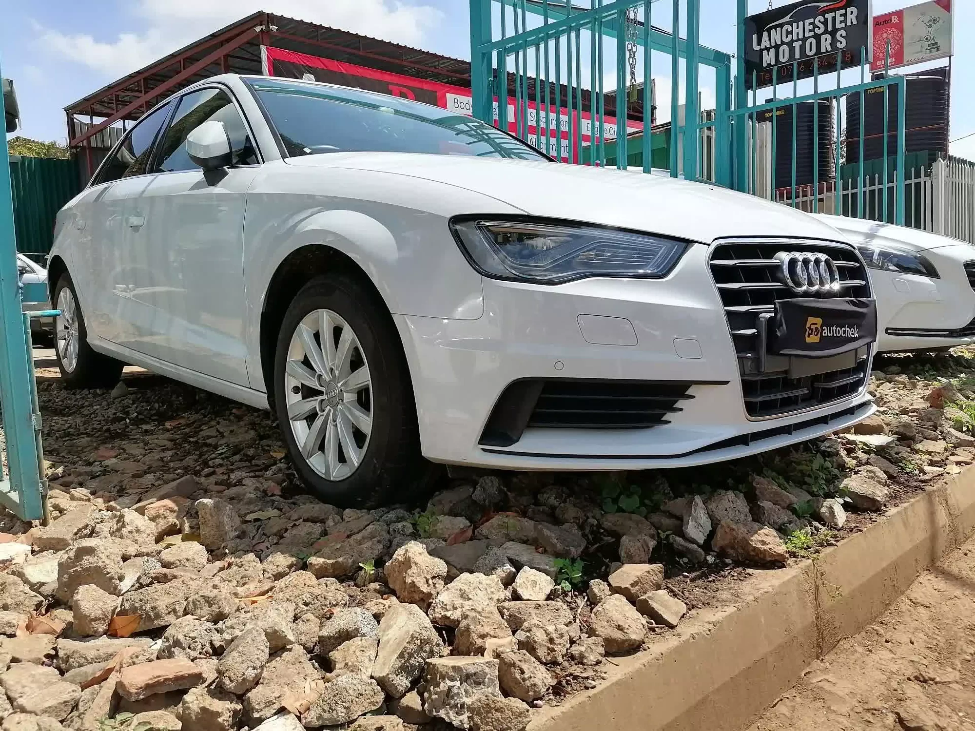 Audi A3 - 2015