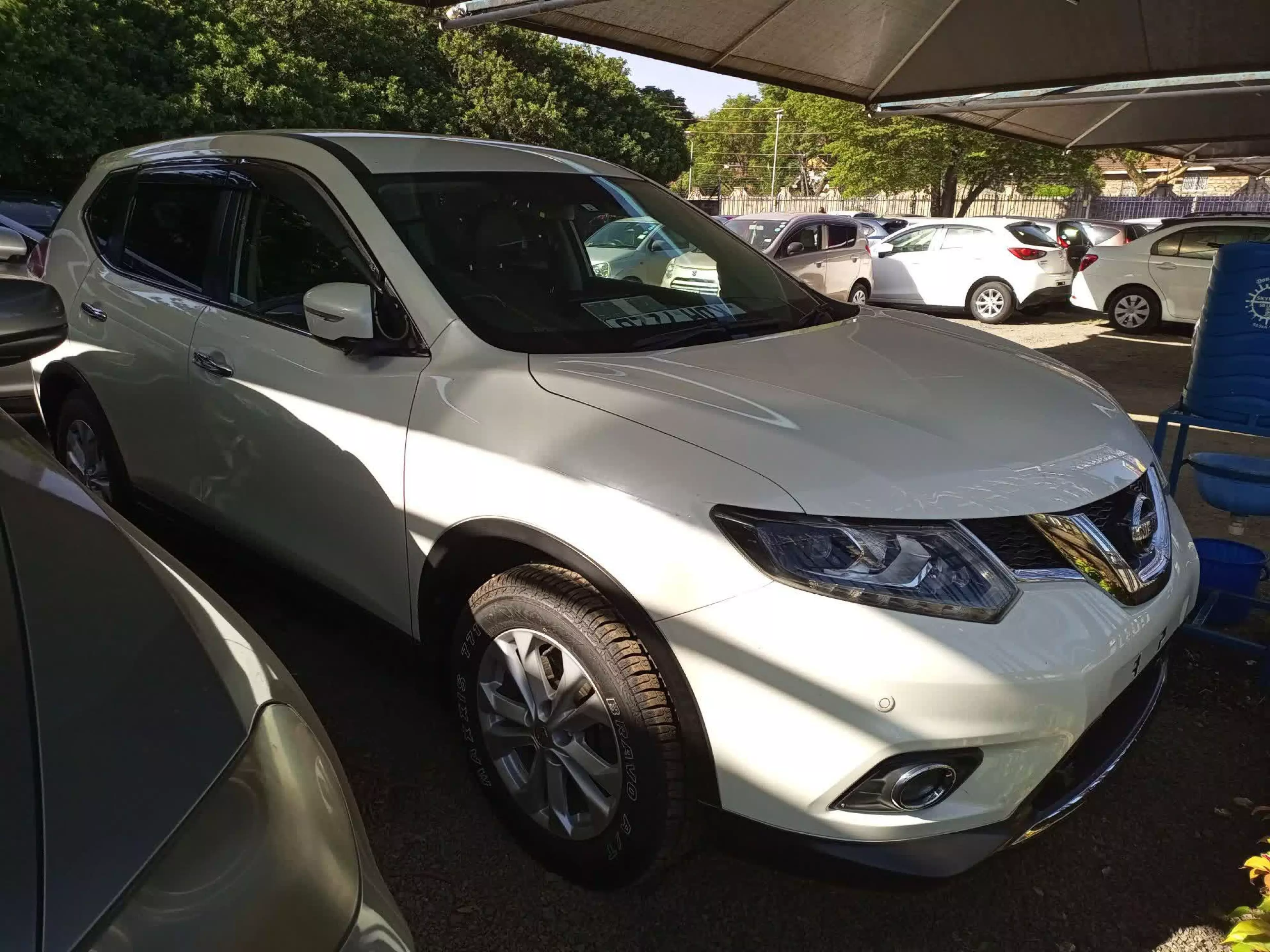 Nissan X-Trail - 2015
