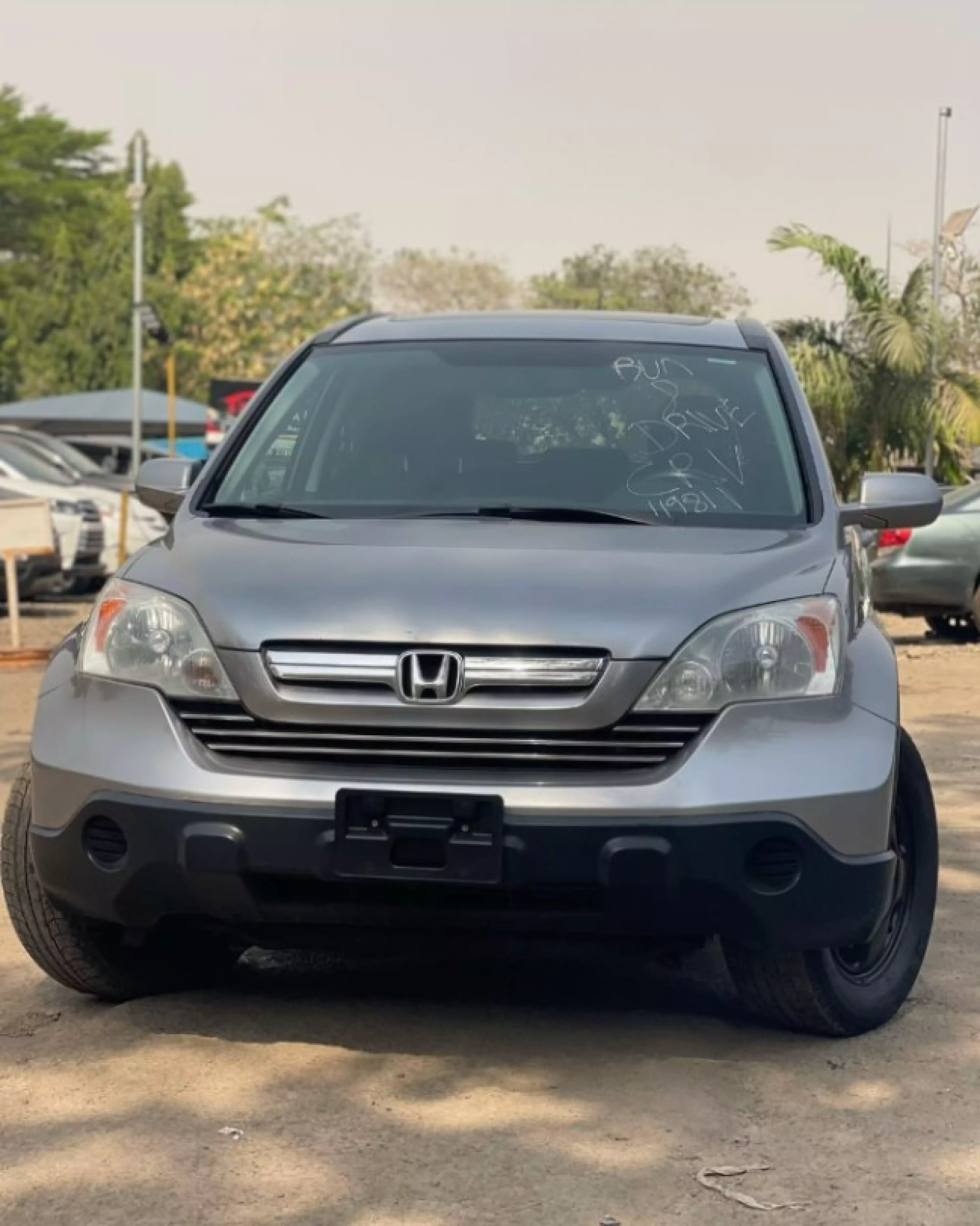 Honda CR-V - 2007