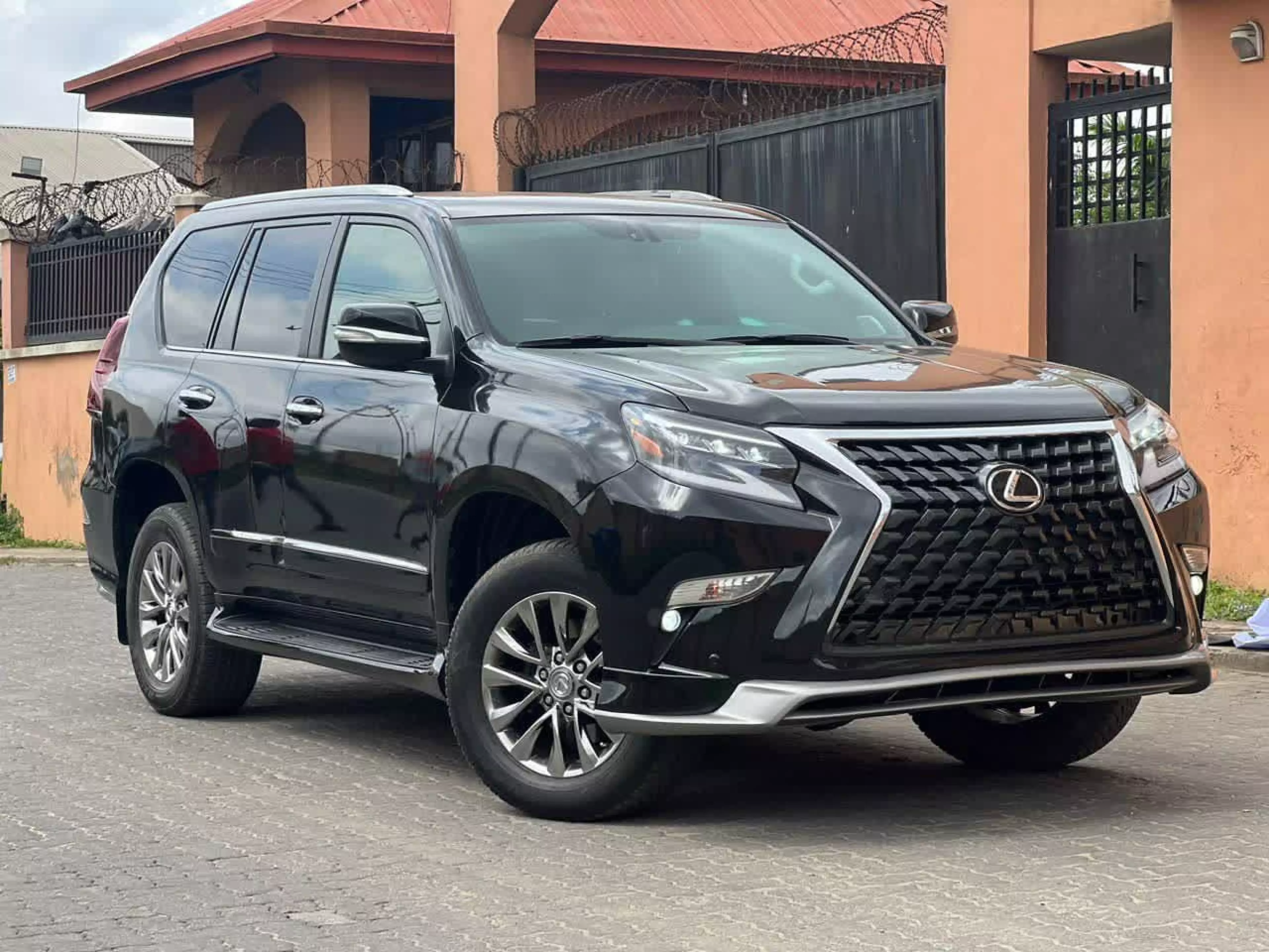 Lexus GX 460 - 2011