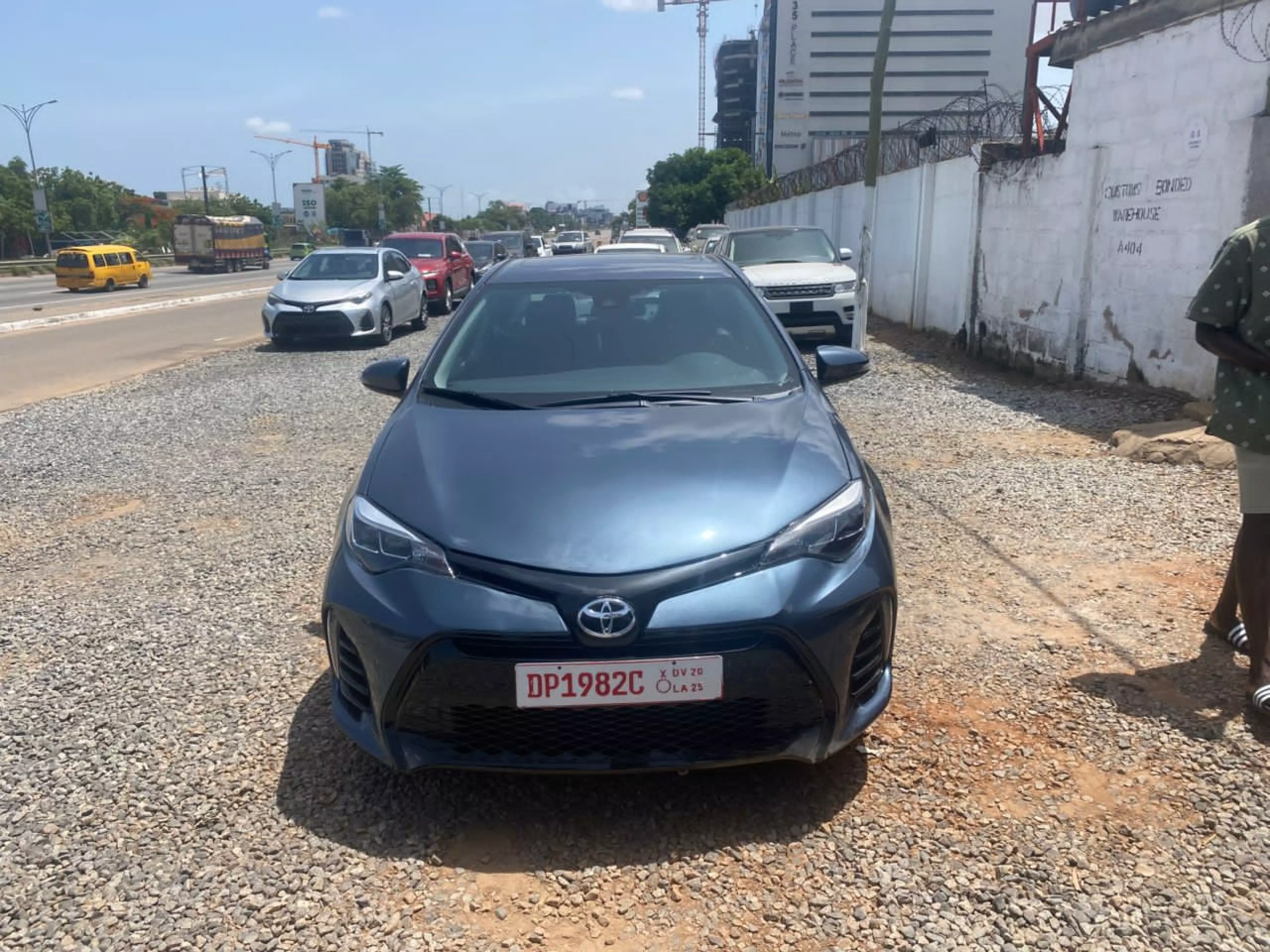 Toyota Corolla - 2017