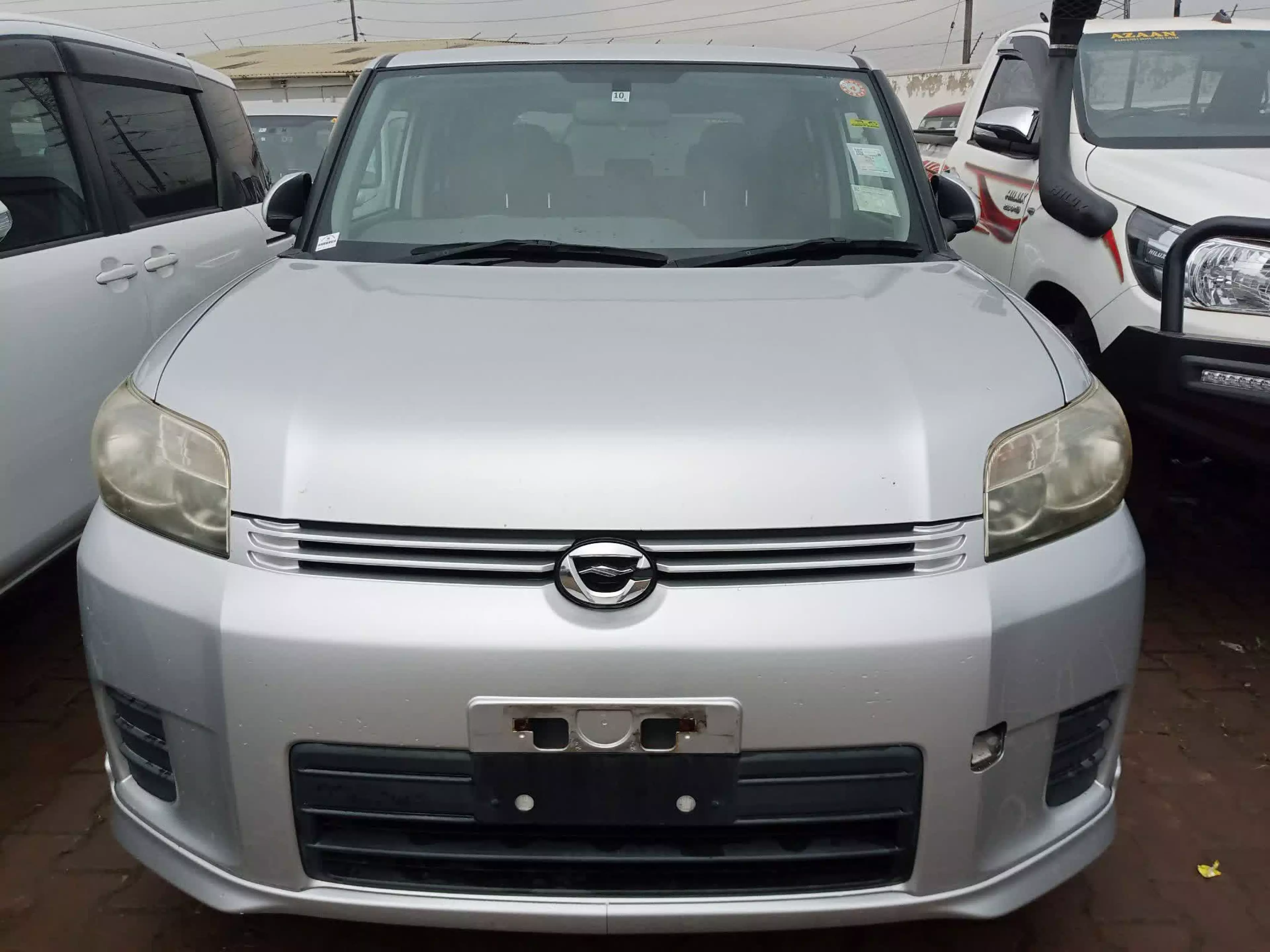 Toyota Rumion - 2009