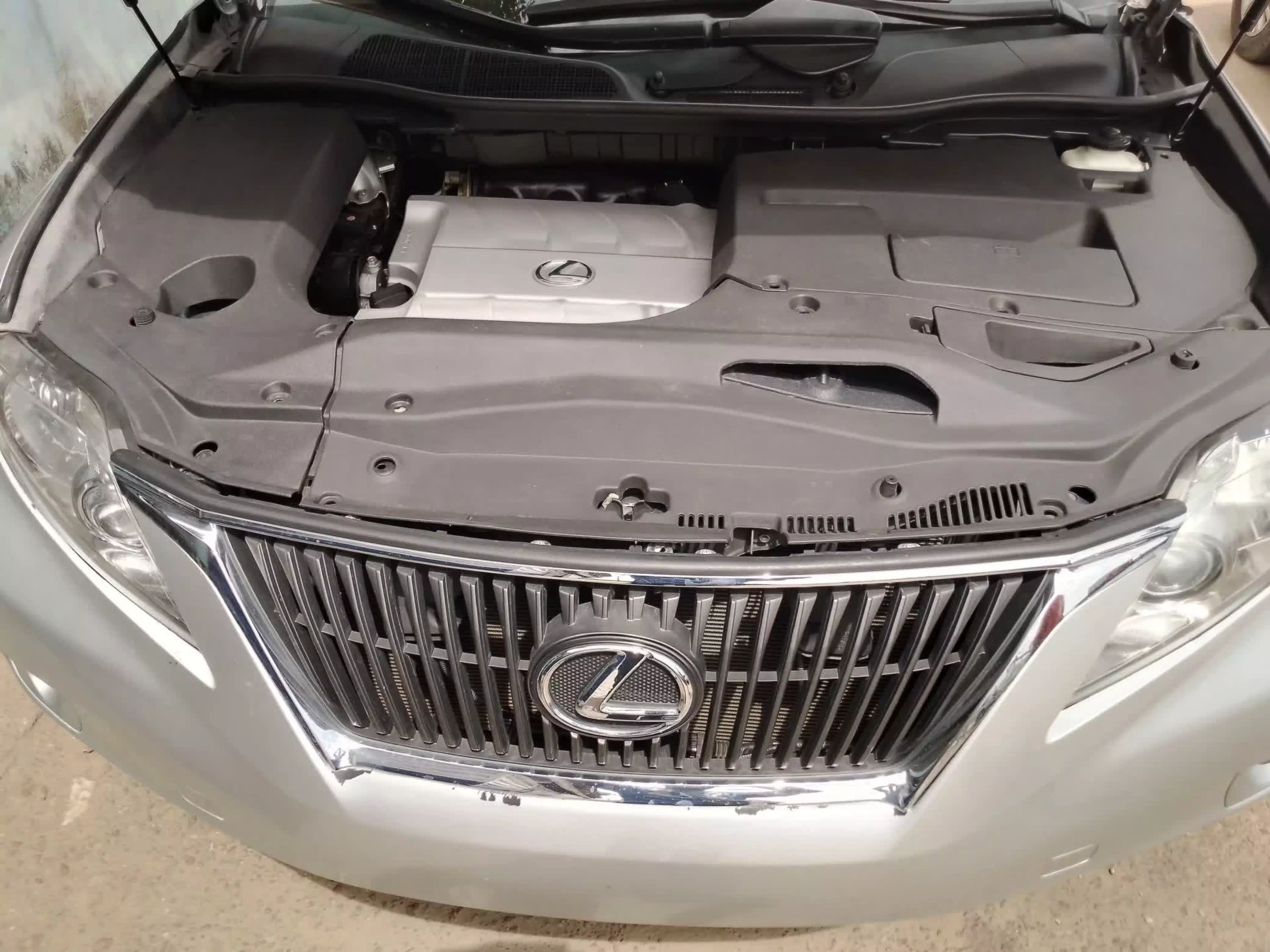 Lexus RX 350   - 2011