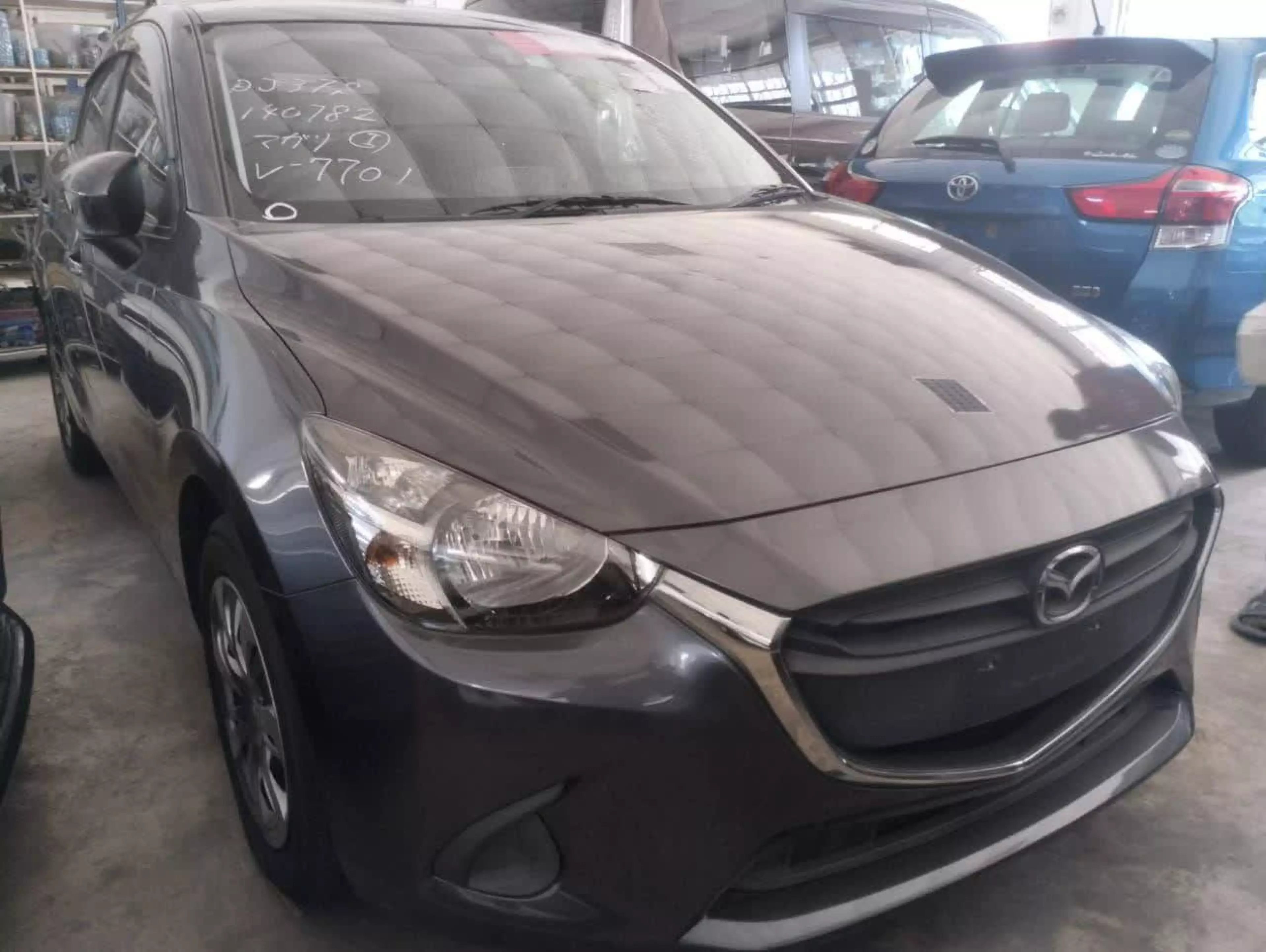 Mazda Demio - 2015