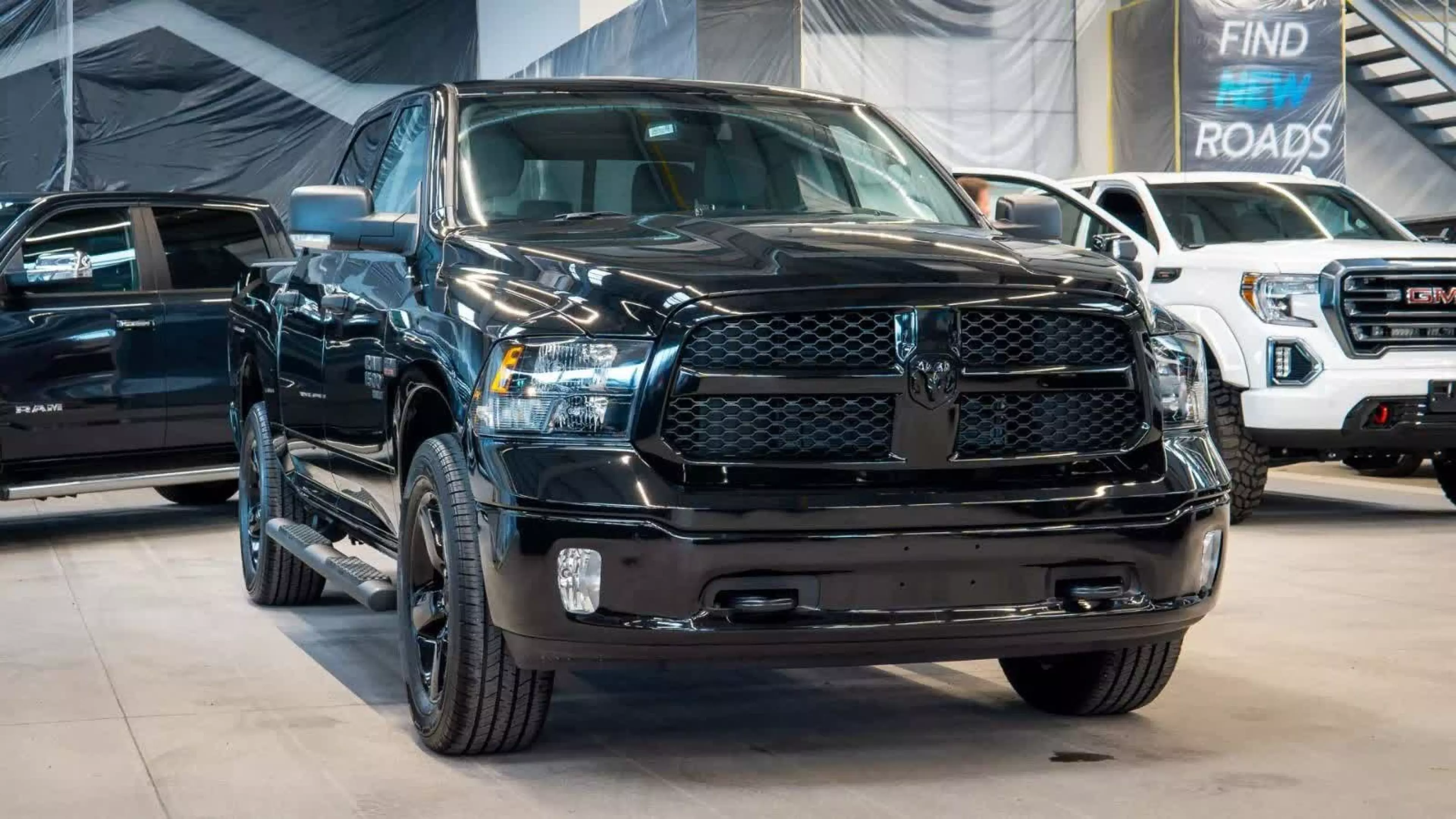 Dodge RAM - 2023