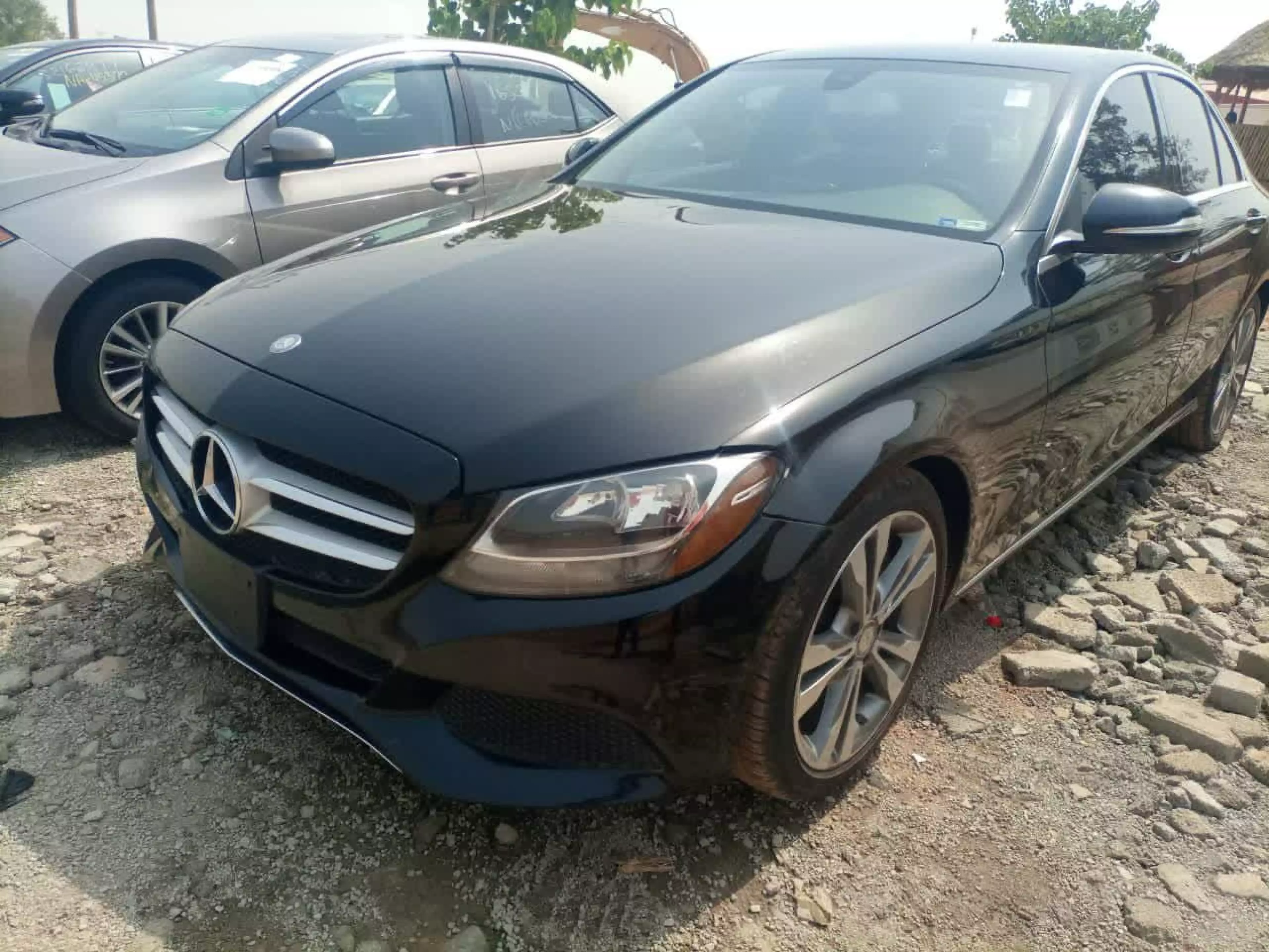 Mercedes-Benz C 300 - 2015