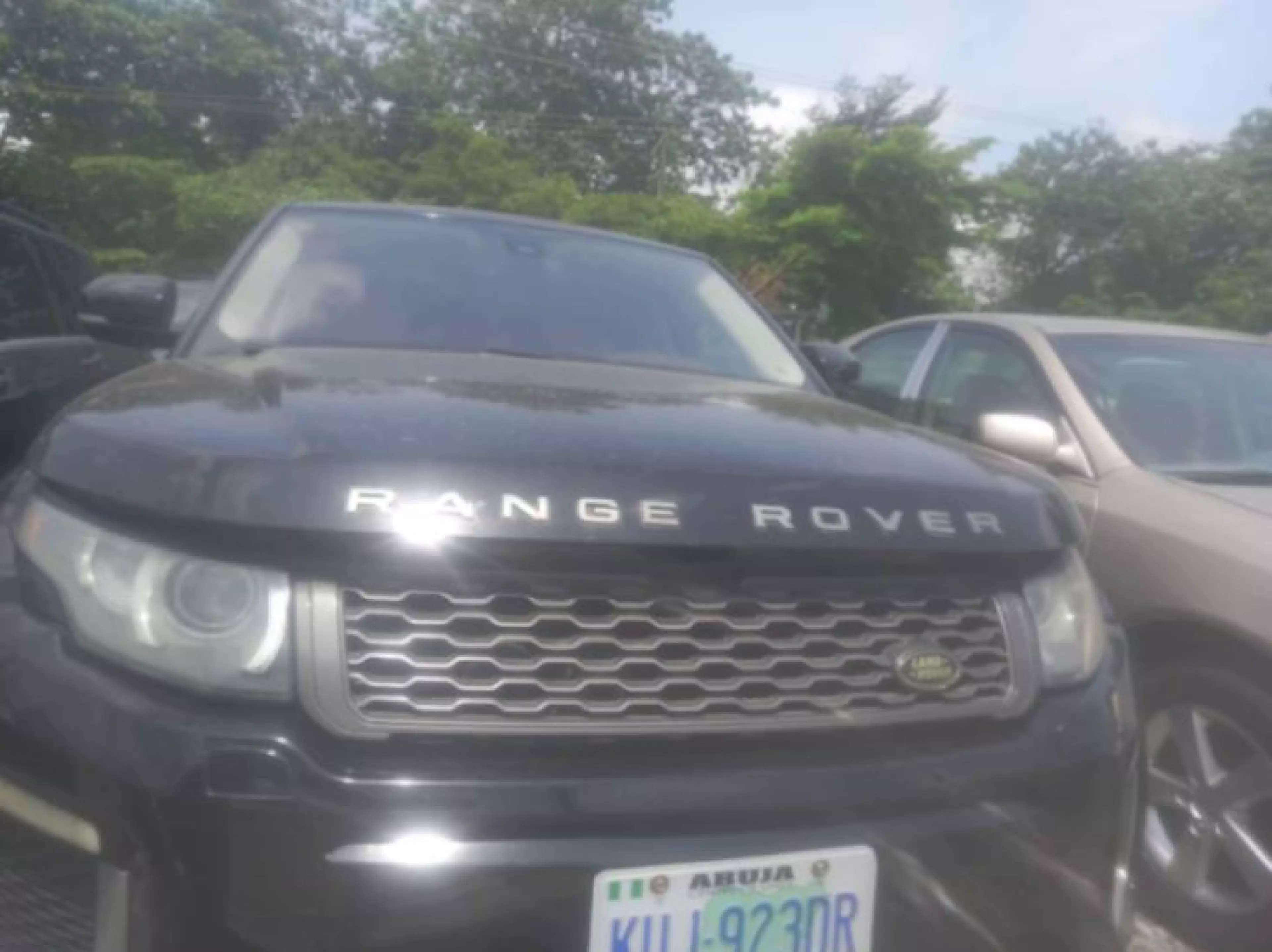 RANGE ROVER Vogue - 2012