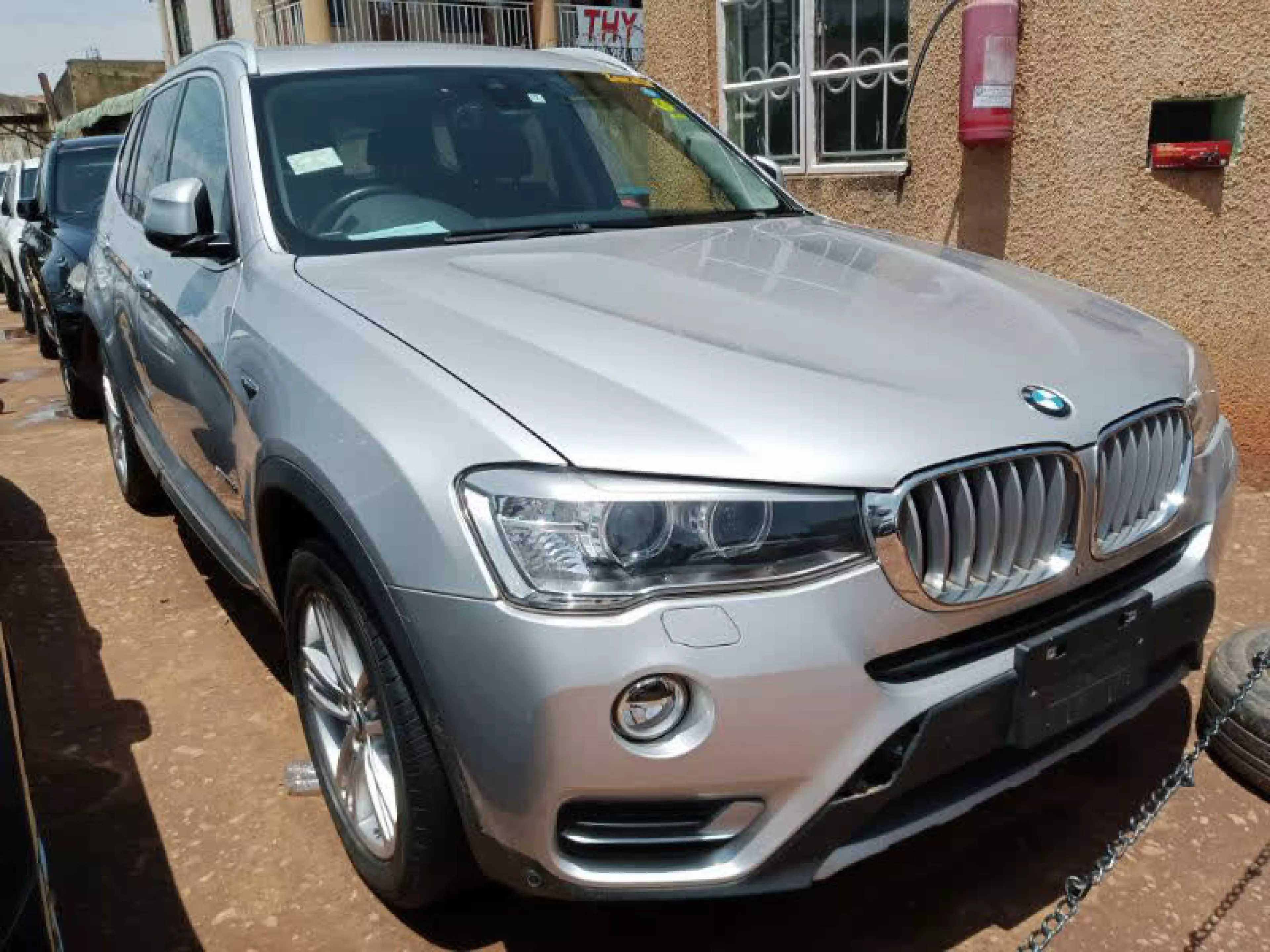 BMW X3 - 2014