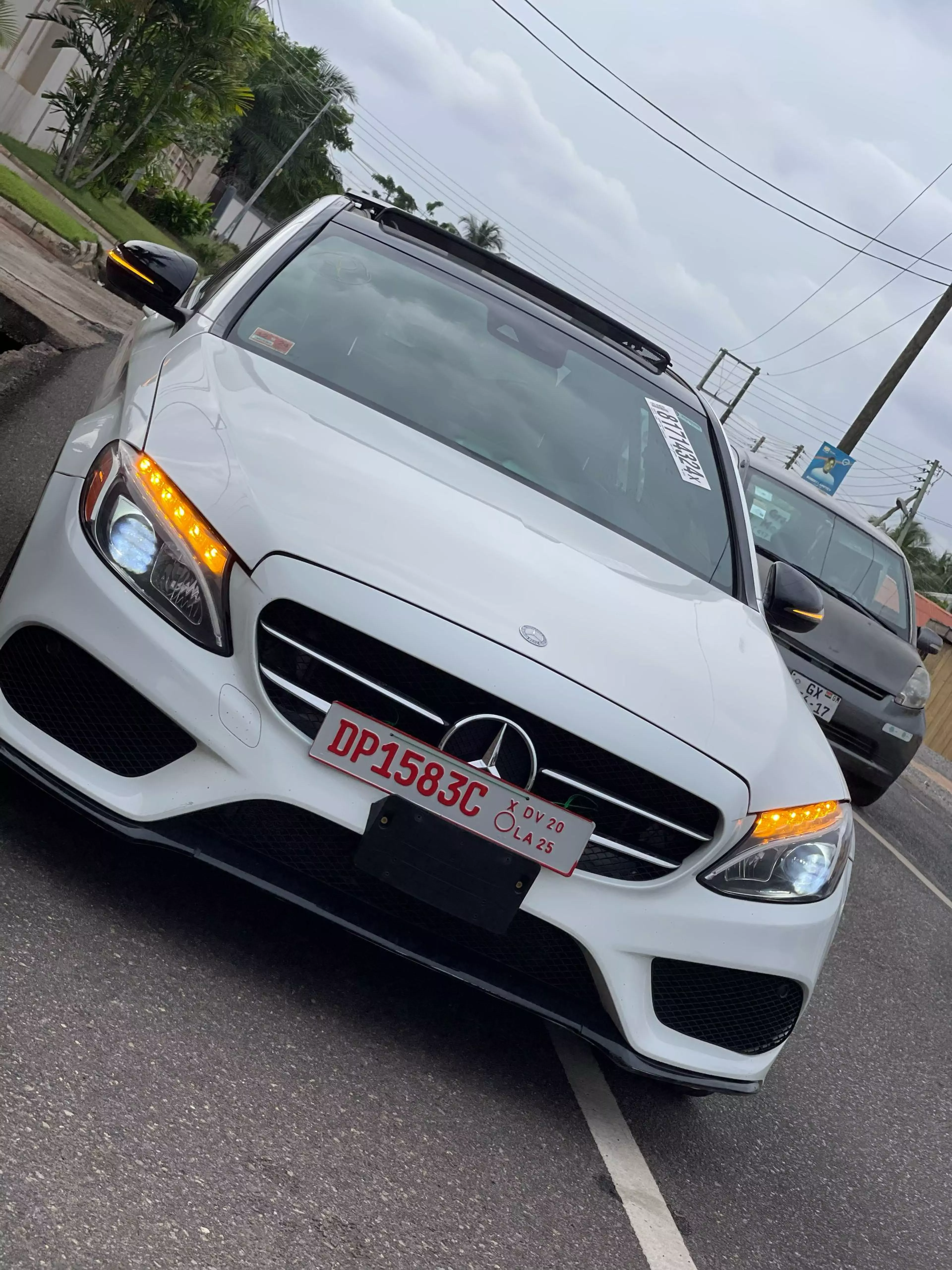 Mercedes-Benz C 300 - 2017