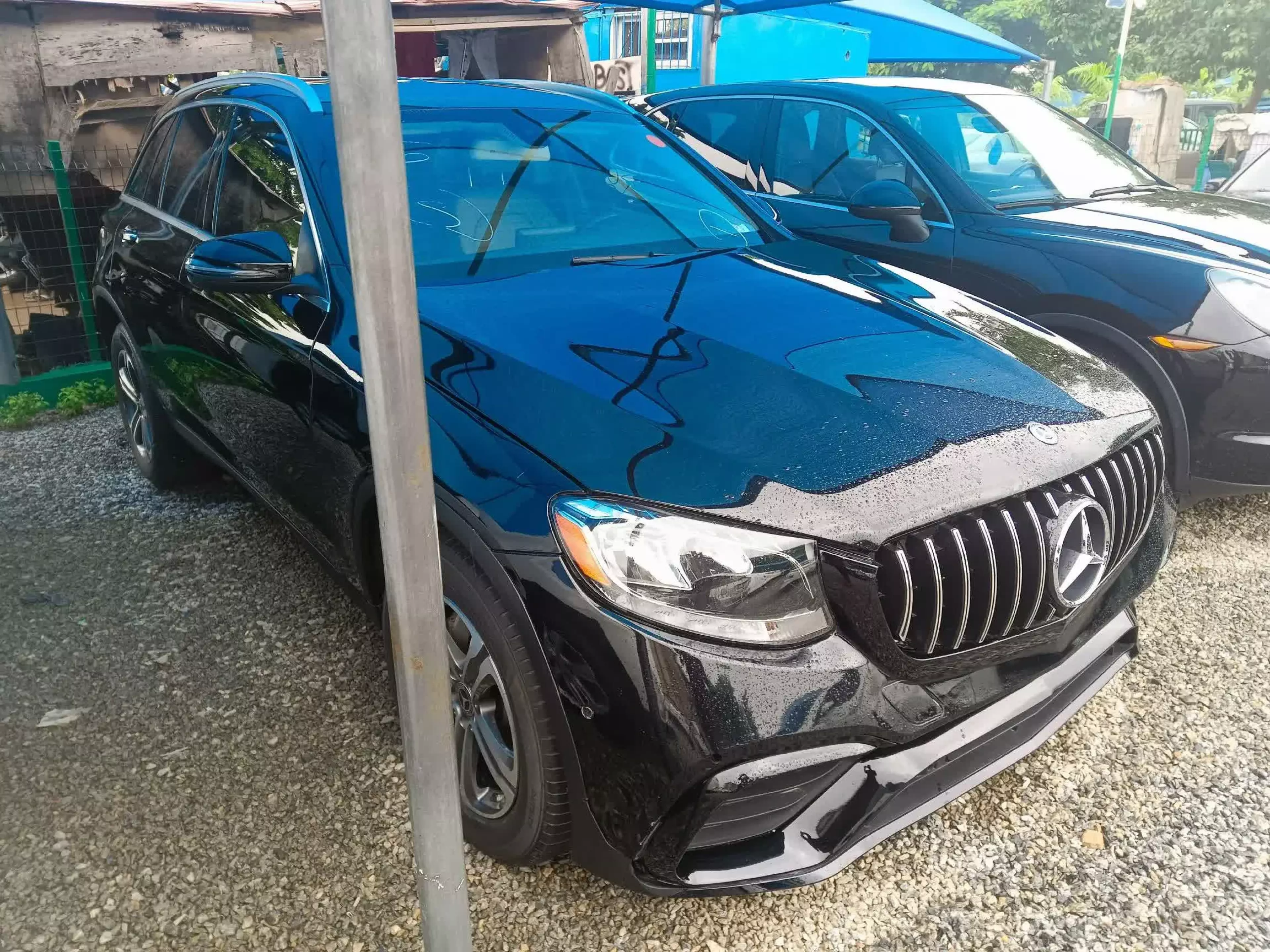 Mercedes-Benz GLC 300 - 2017