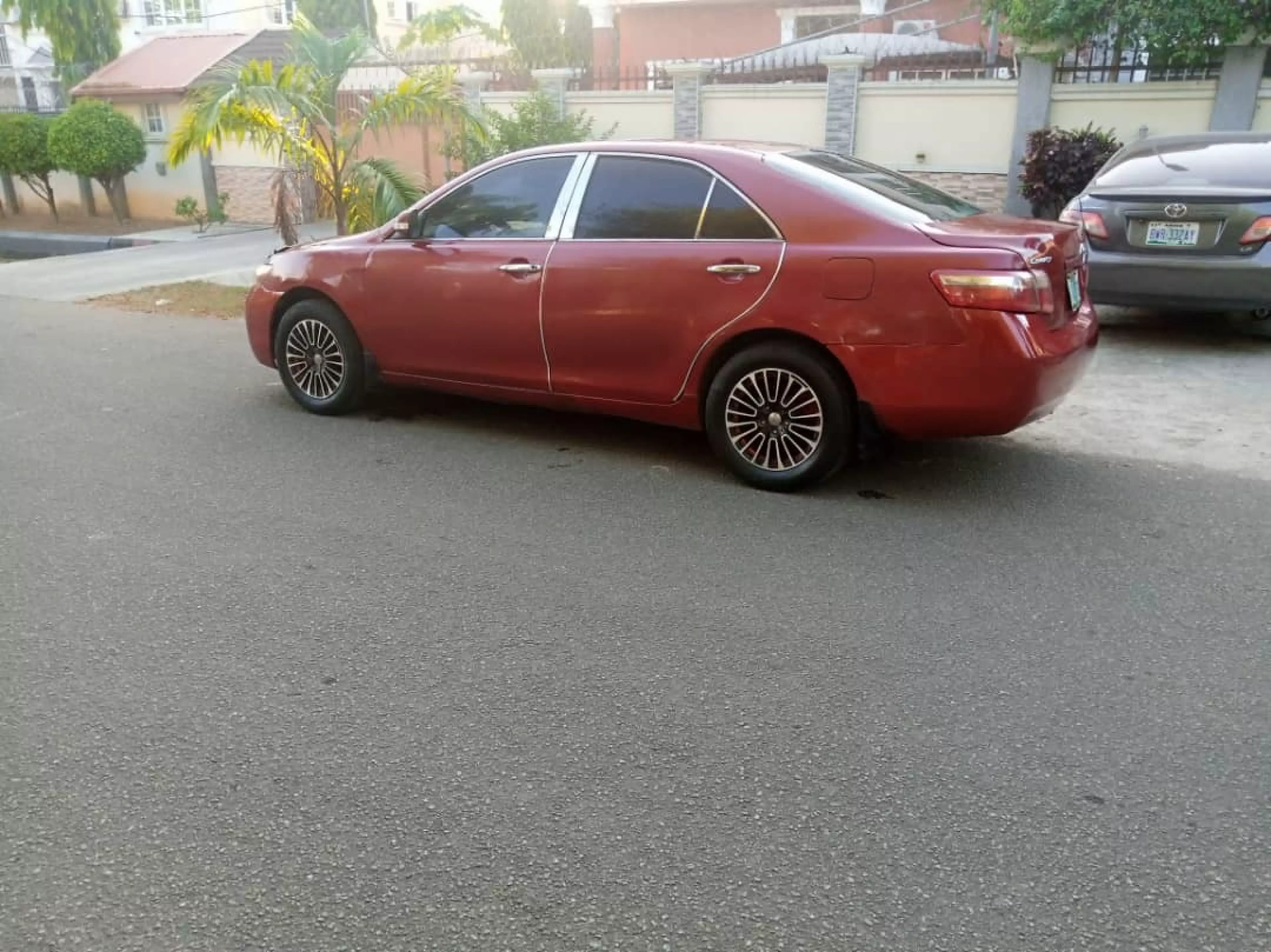 Toyota Camry   - 2008