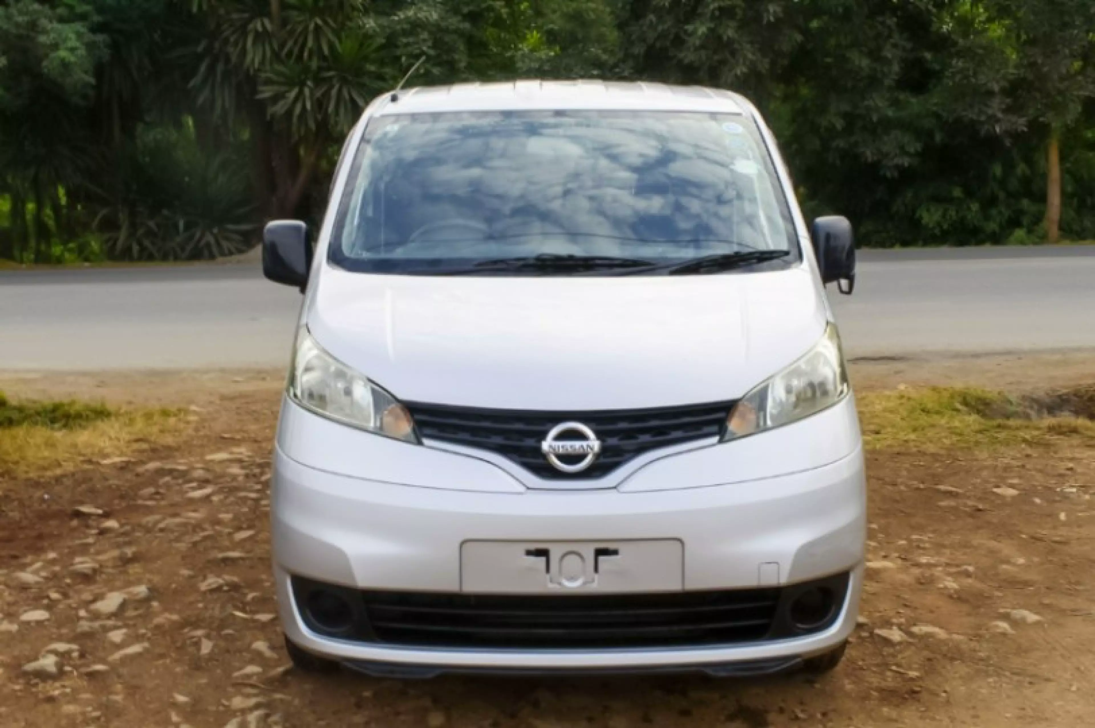 Nissan NV200 - 2018