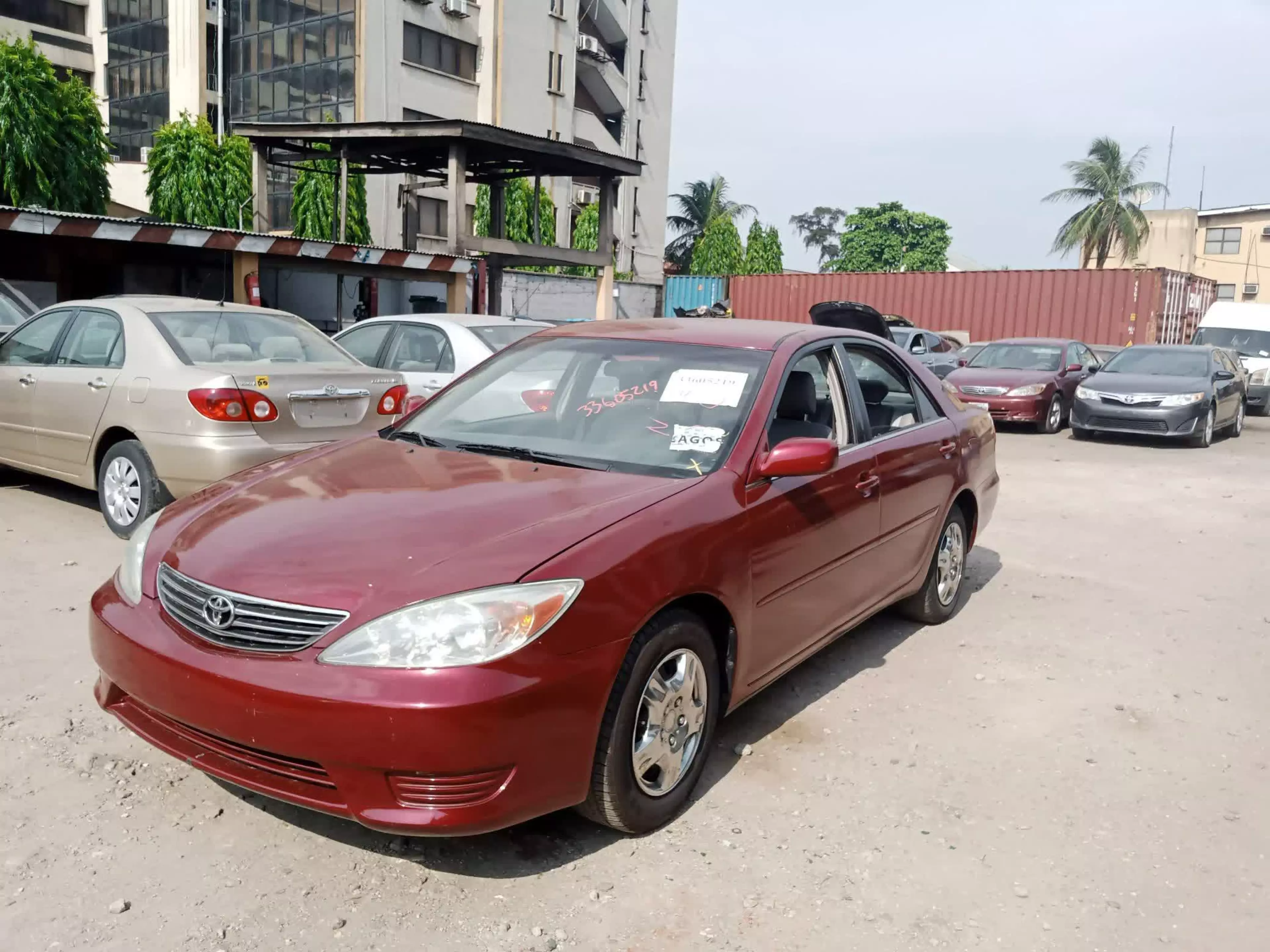 Toyota Camry - 2006