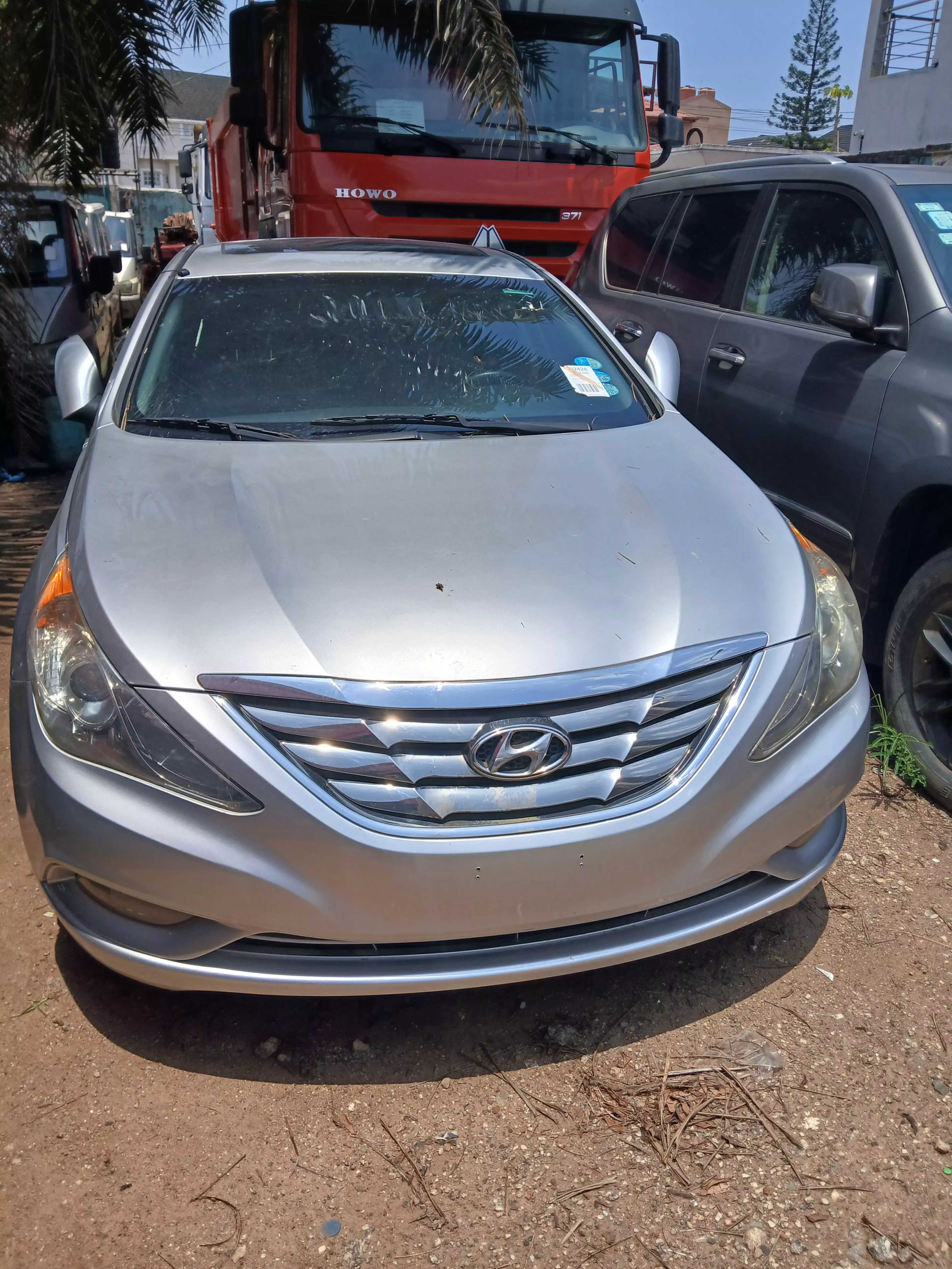 Hyundai SONATA 2,0L BVA GL - 2011