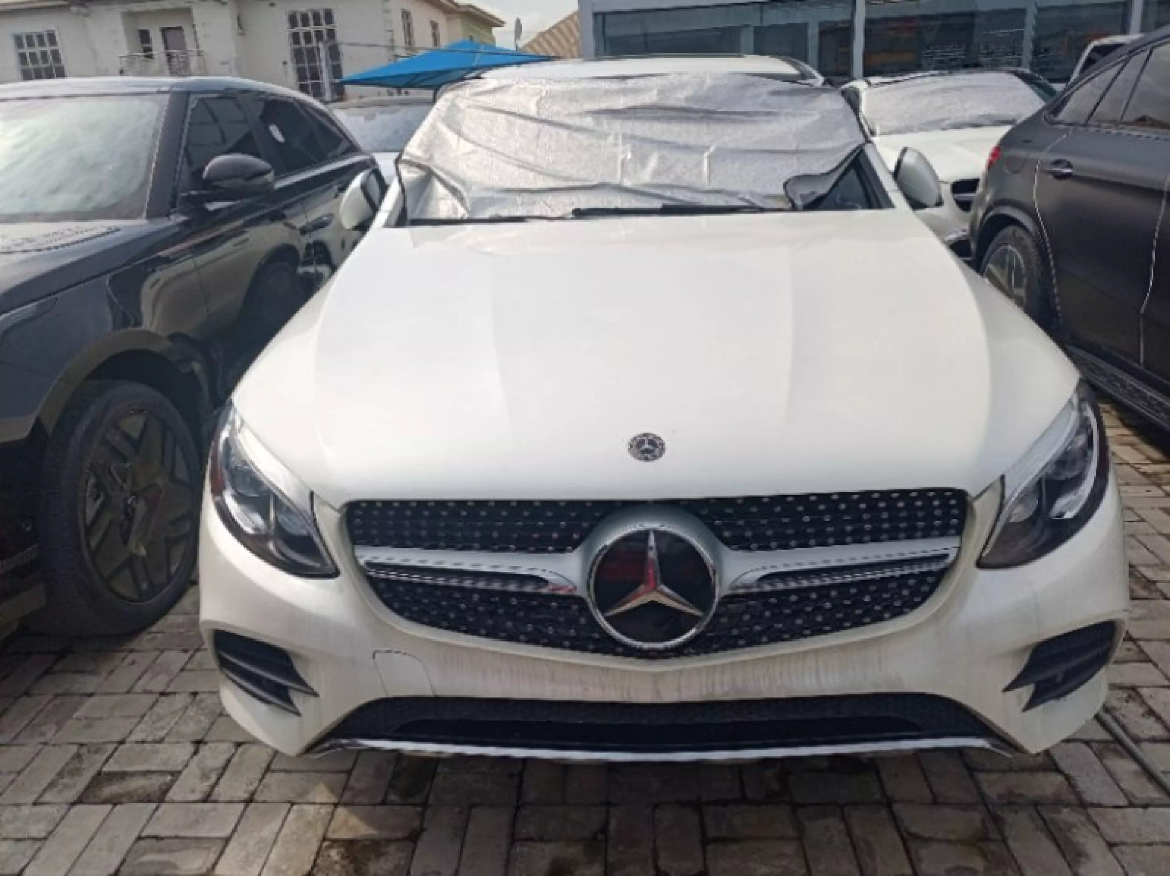 Mercedes-Benz GLC 300 - 2018