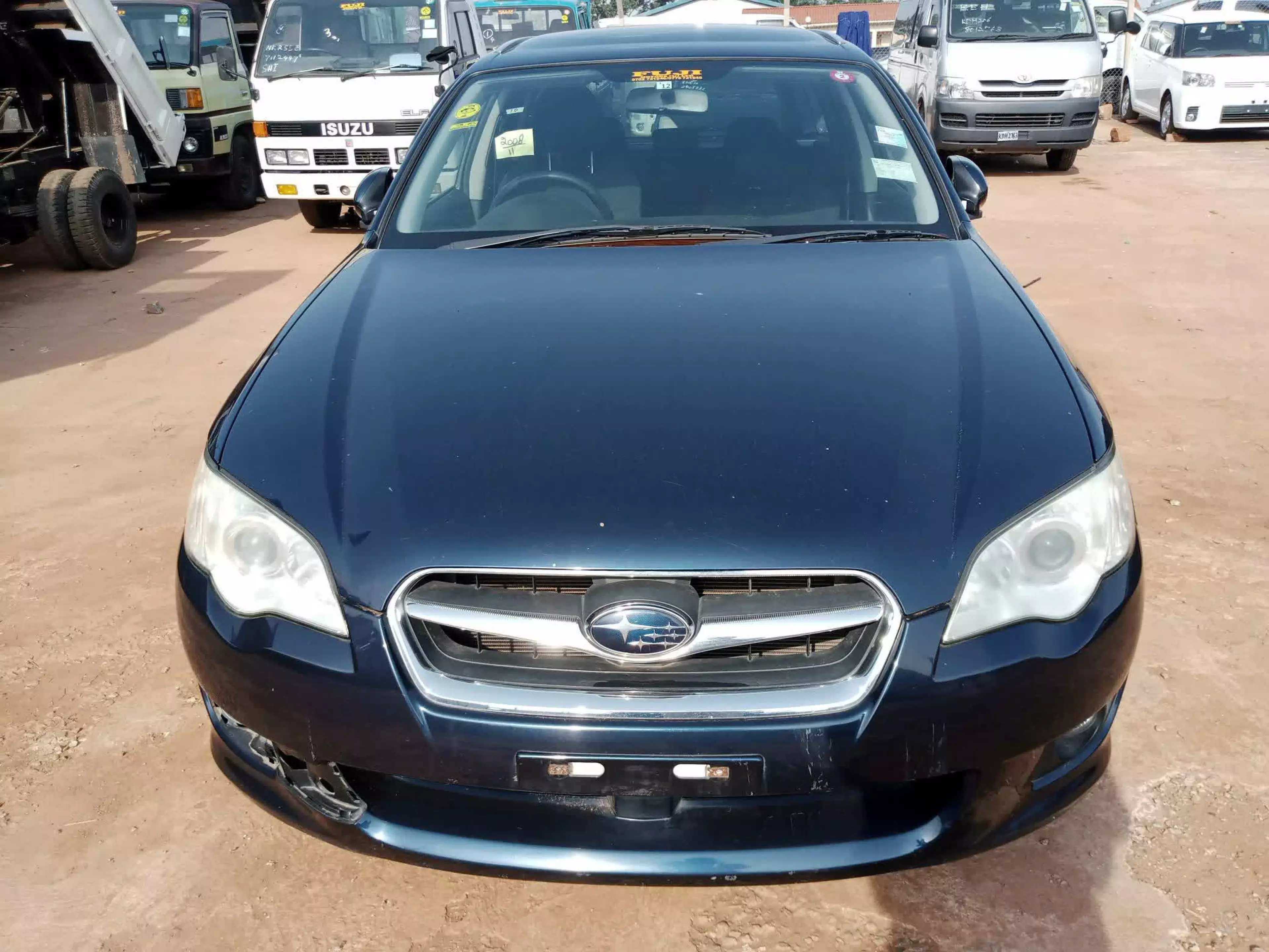 Subaru Legacy - 2008