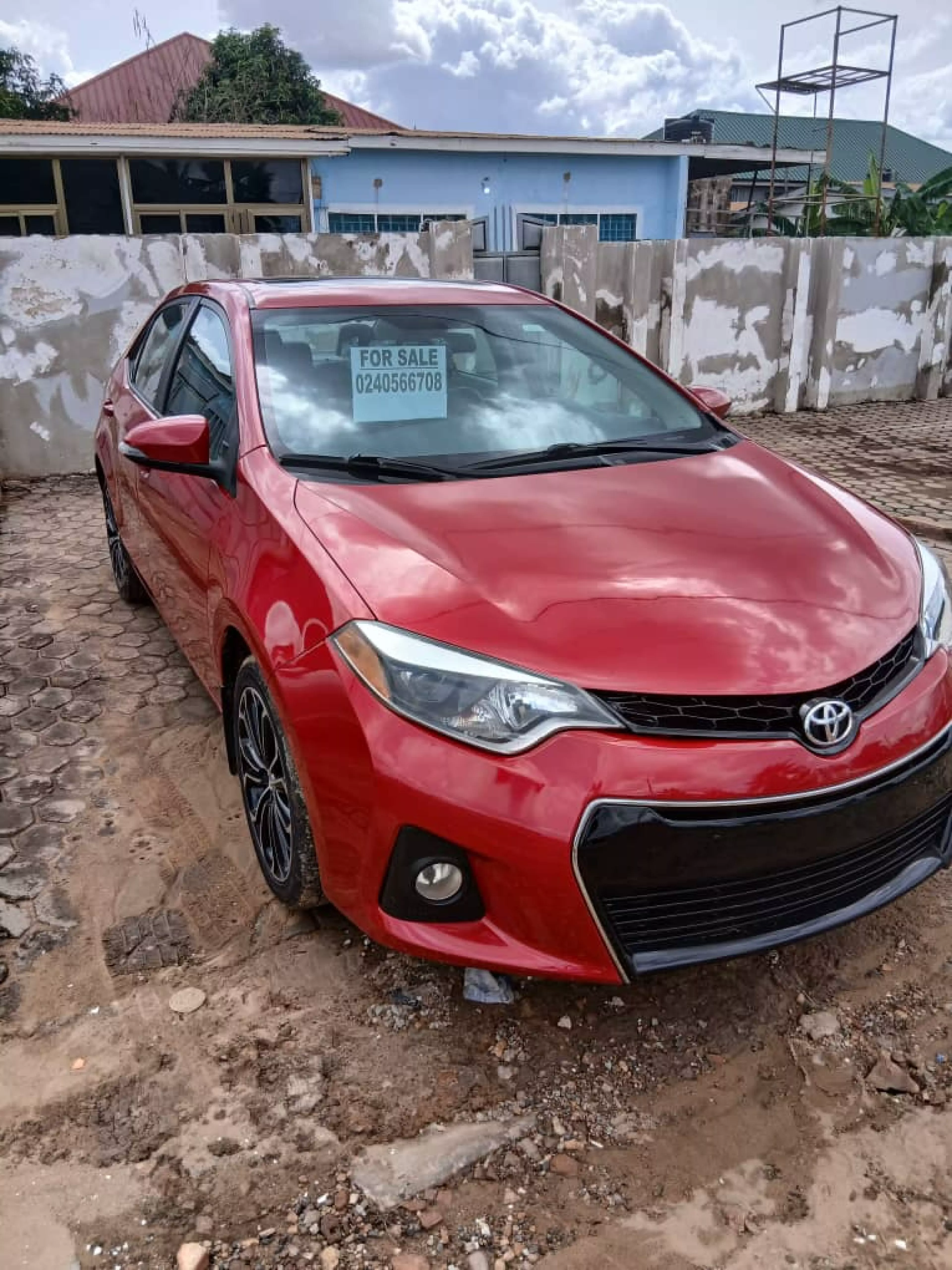 Toyota Corolla - 2014