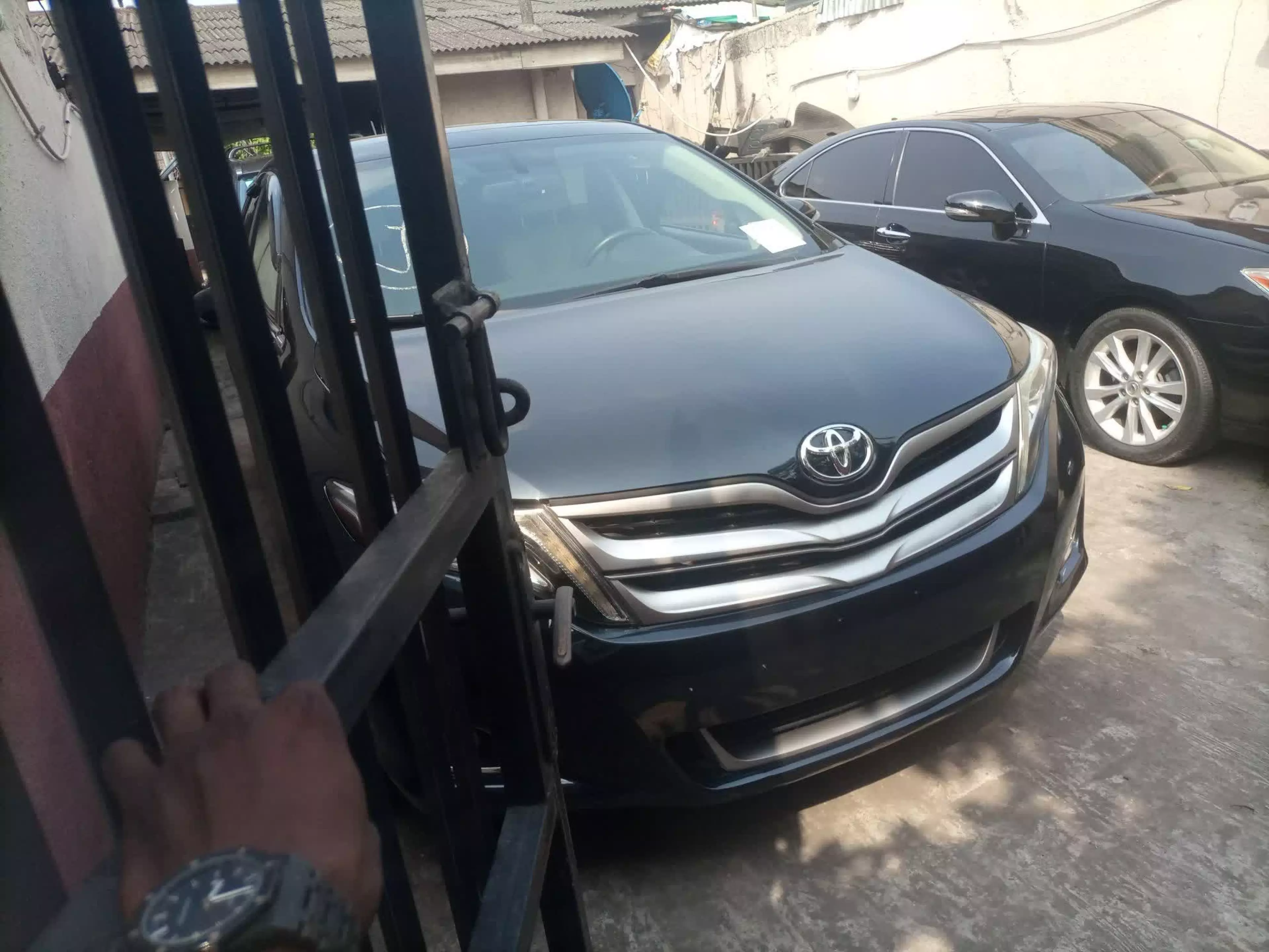 Toyota Venza - 2013