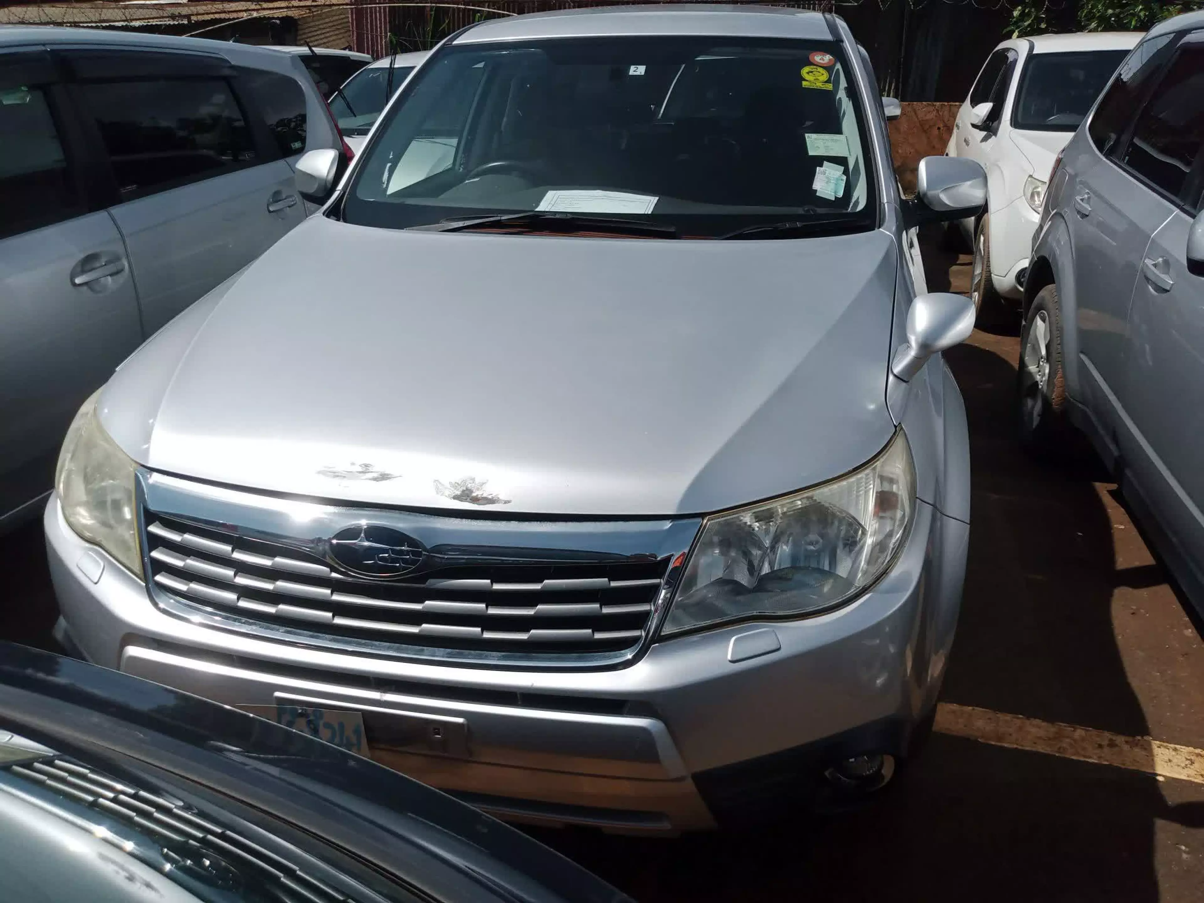 Subaru Forester - 2010