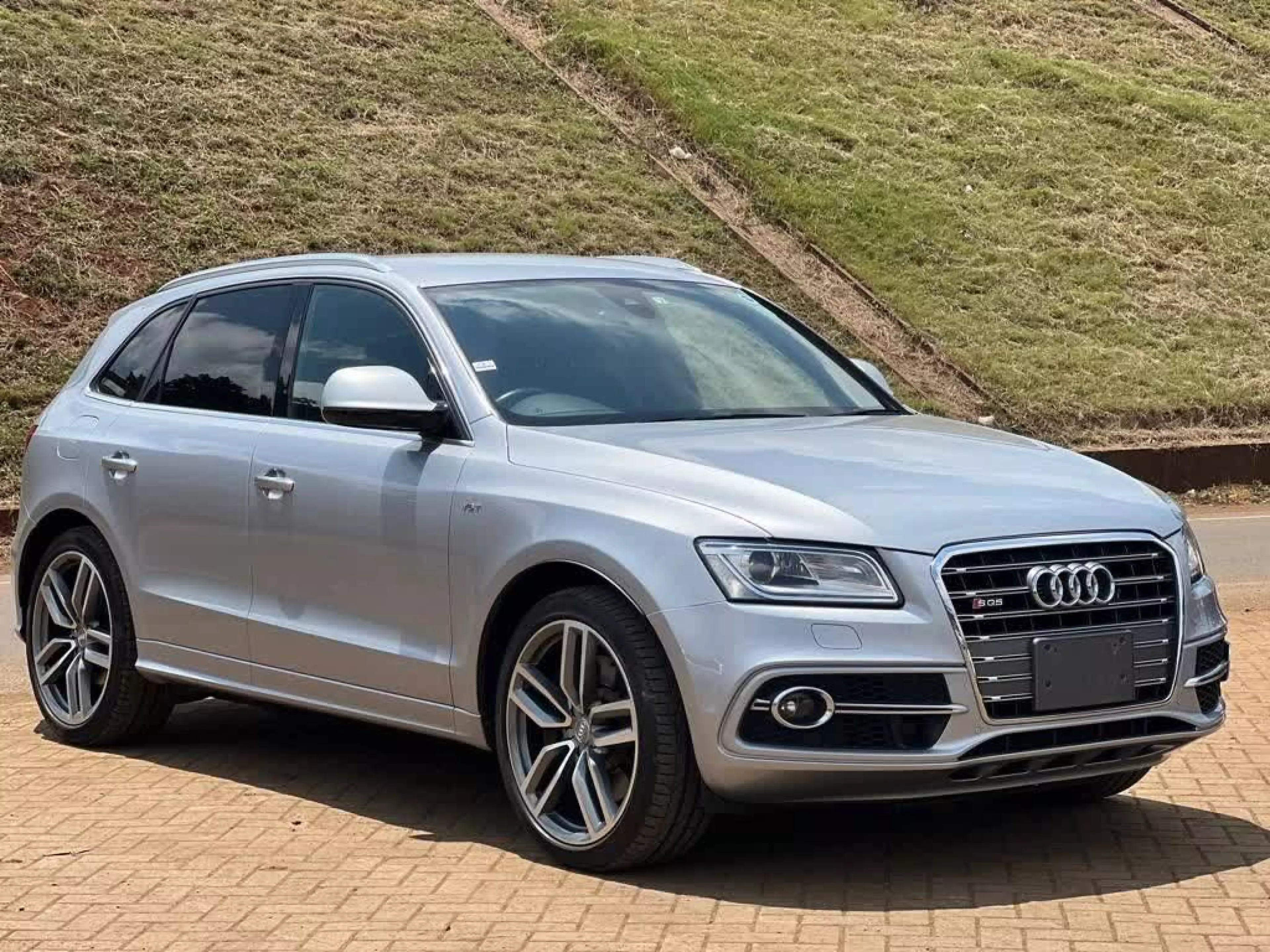 Audi SQ5 - 2016