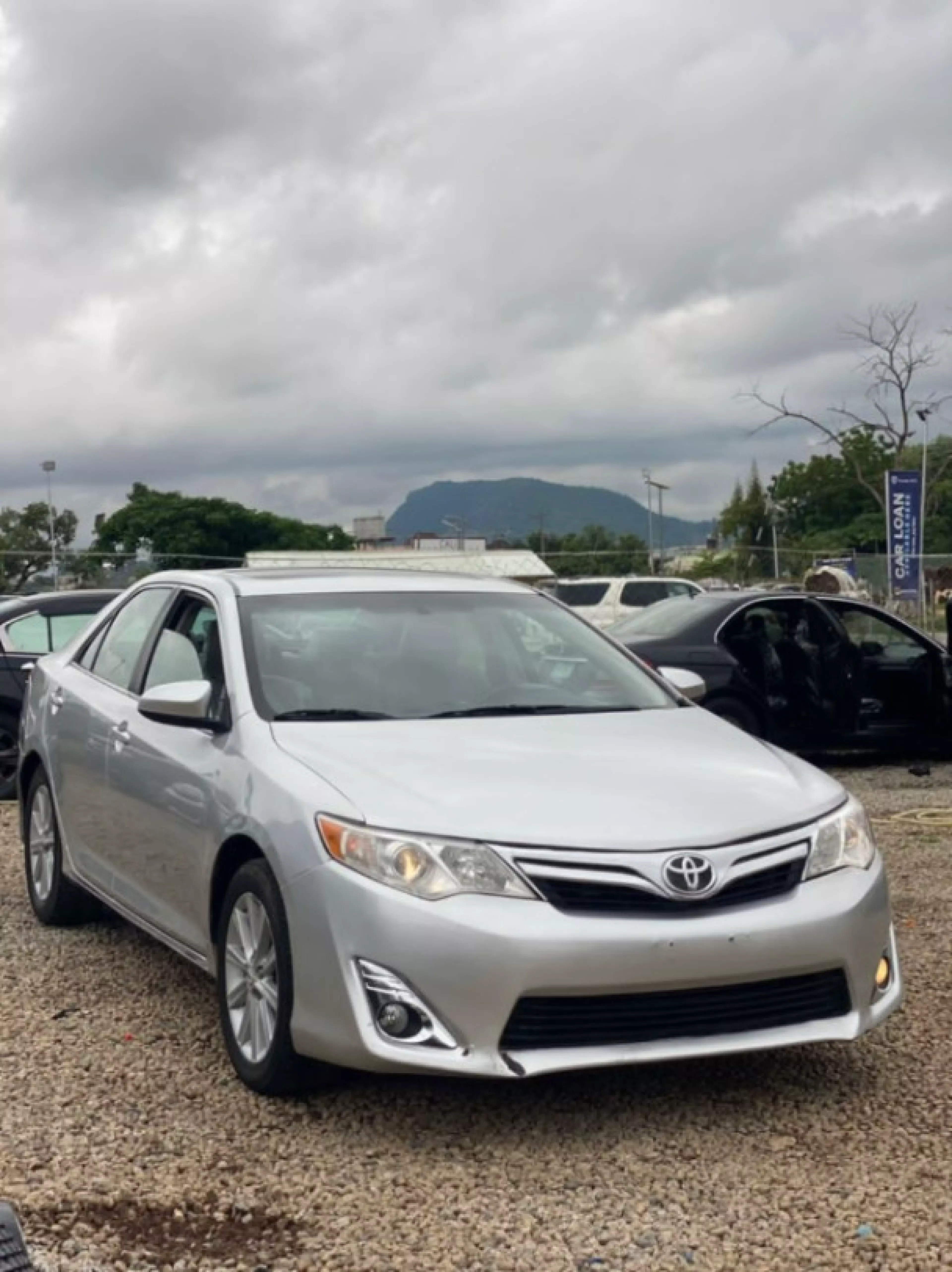 Toyota camry - 2013